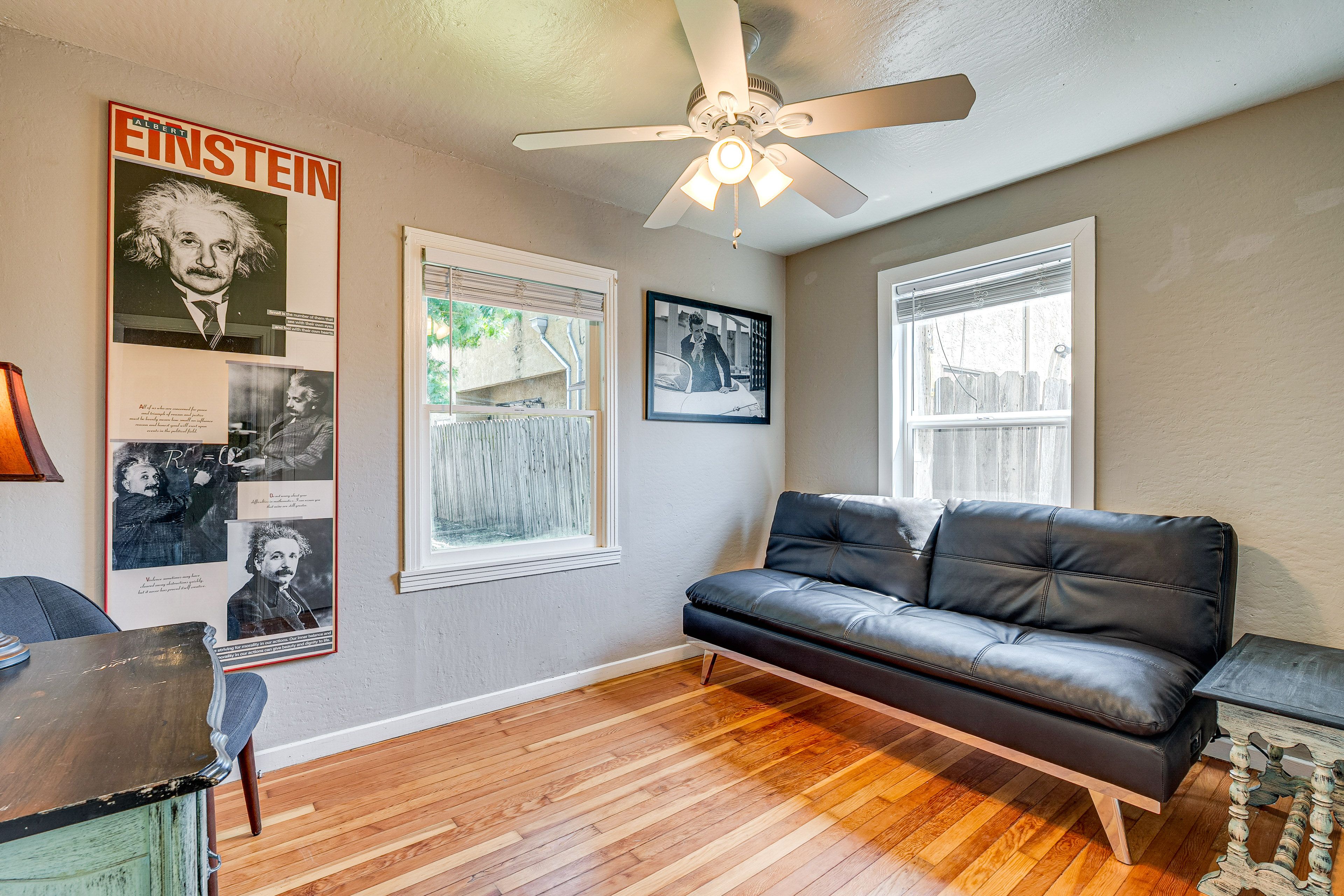 Bedroom 3 | Full Futon