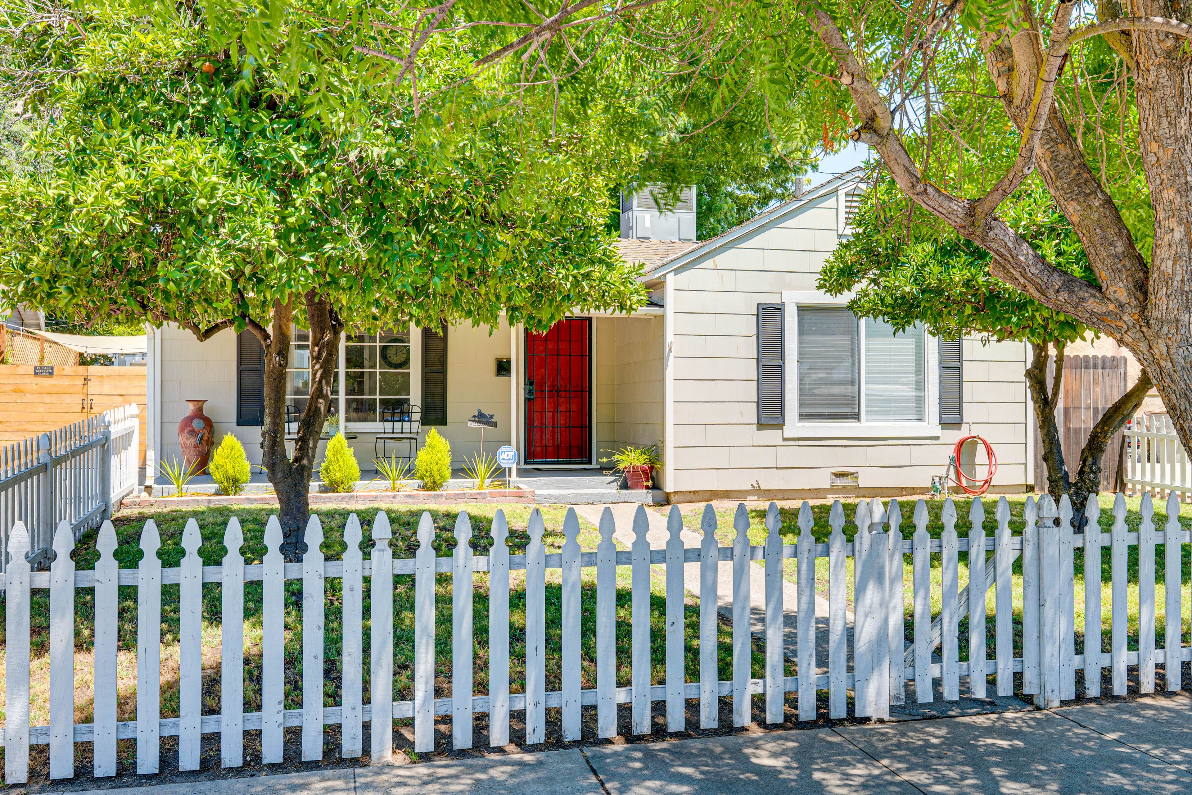 Home Exterior