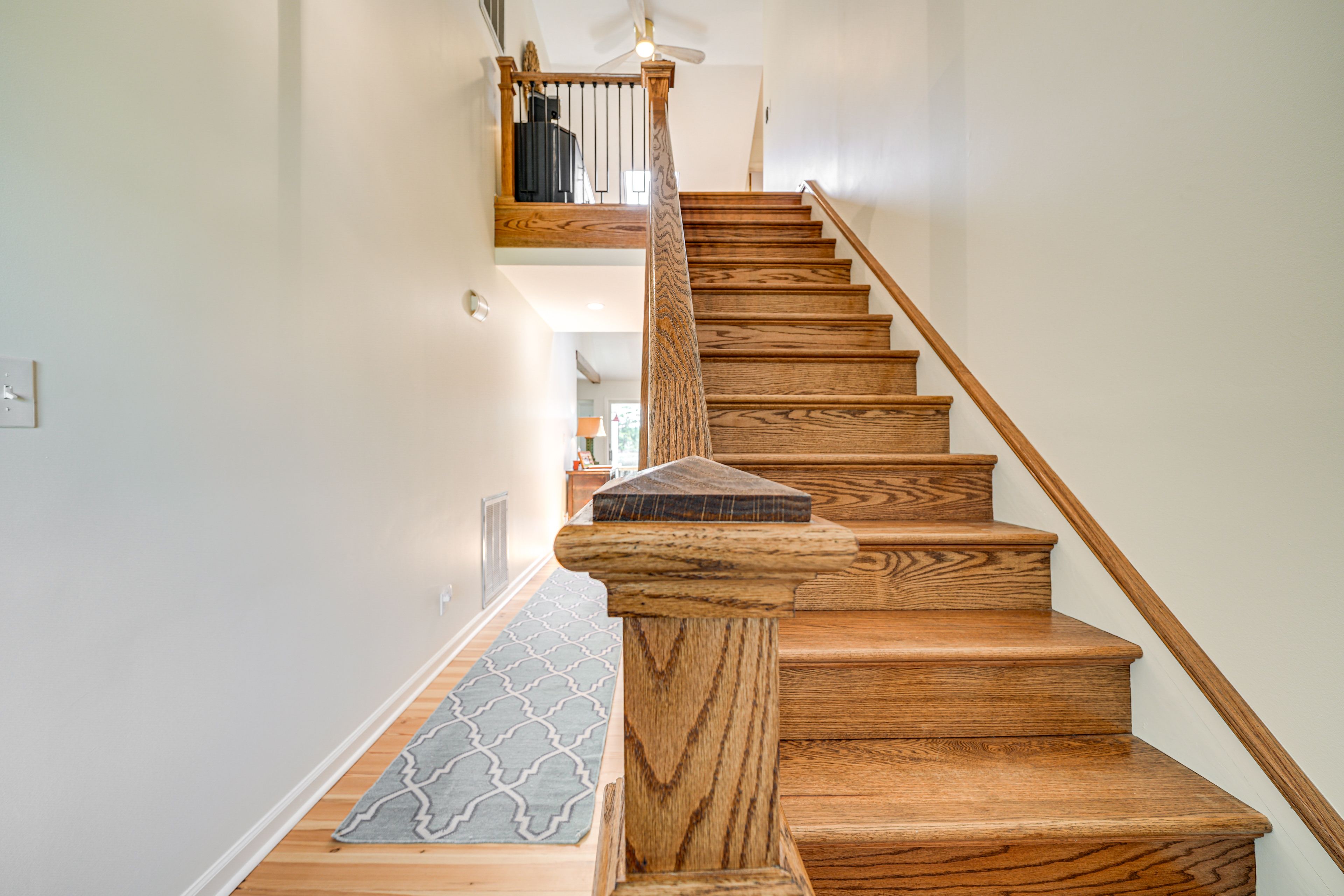 Stairs to 2nd Floor | 1st Floor