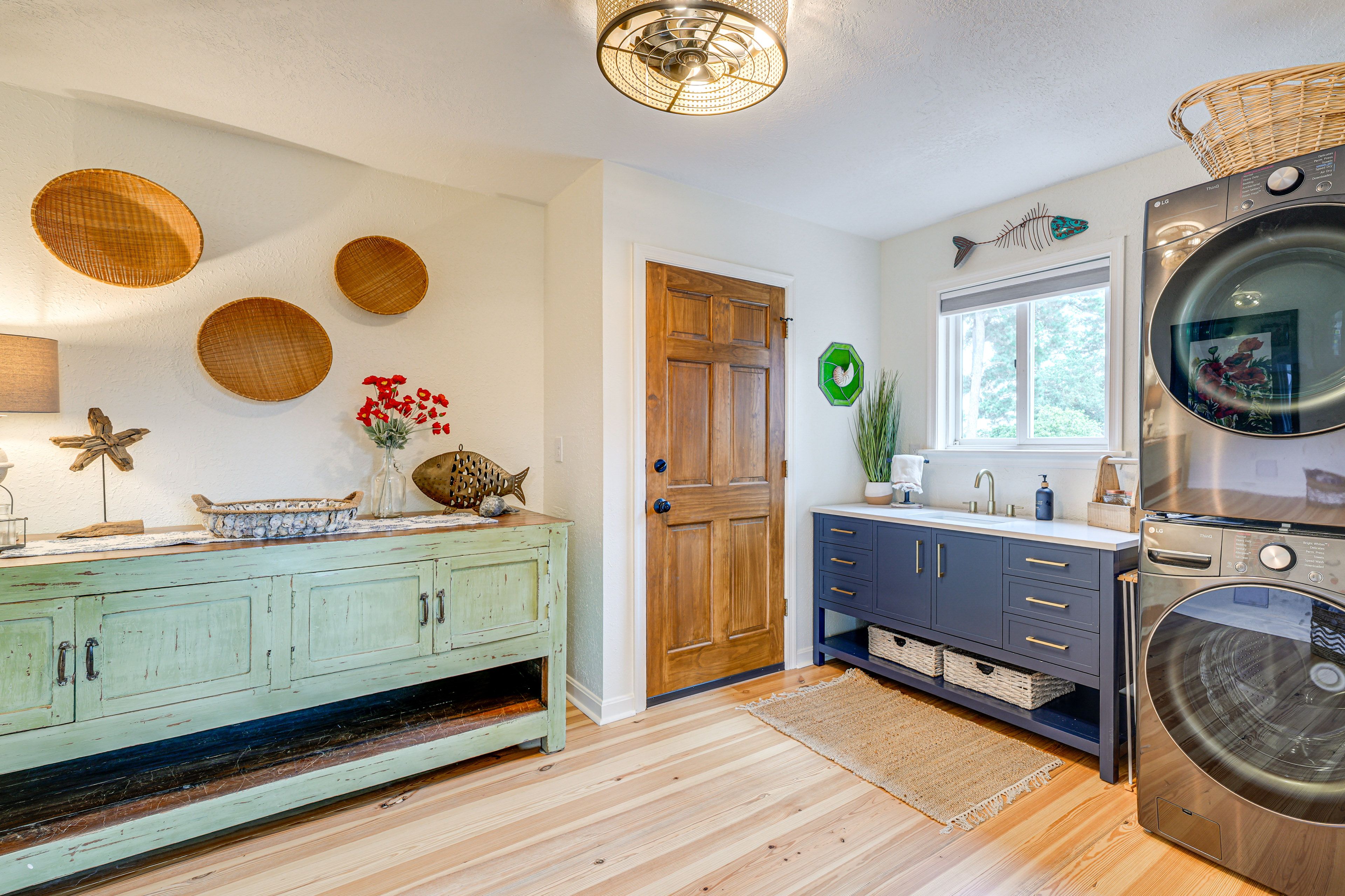 Laundry Room | 1st Floor