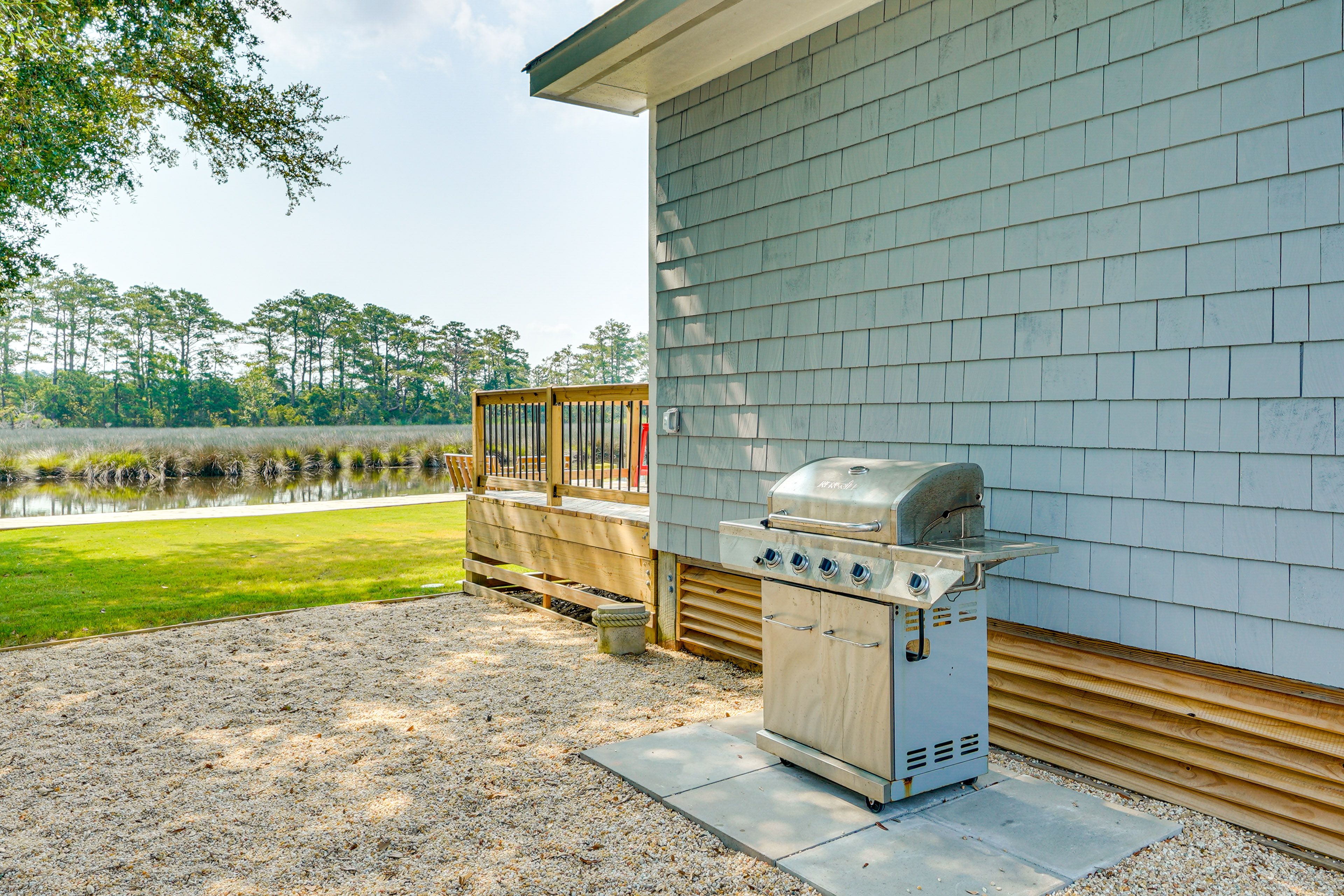 Gas Grill