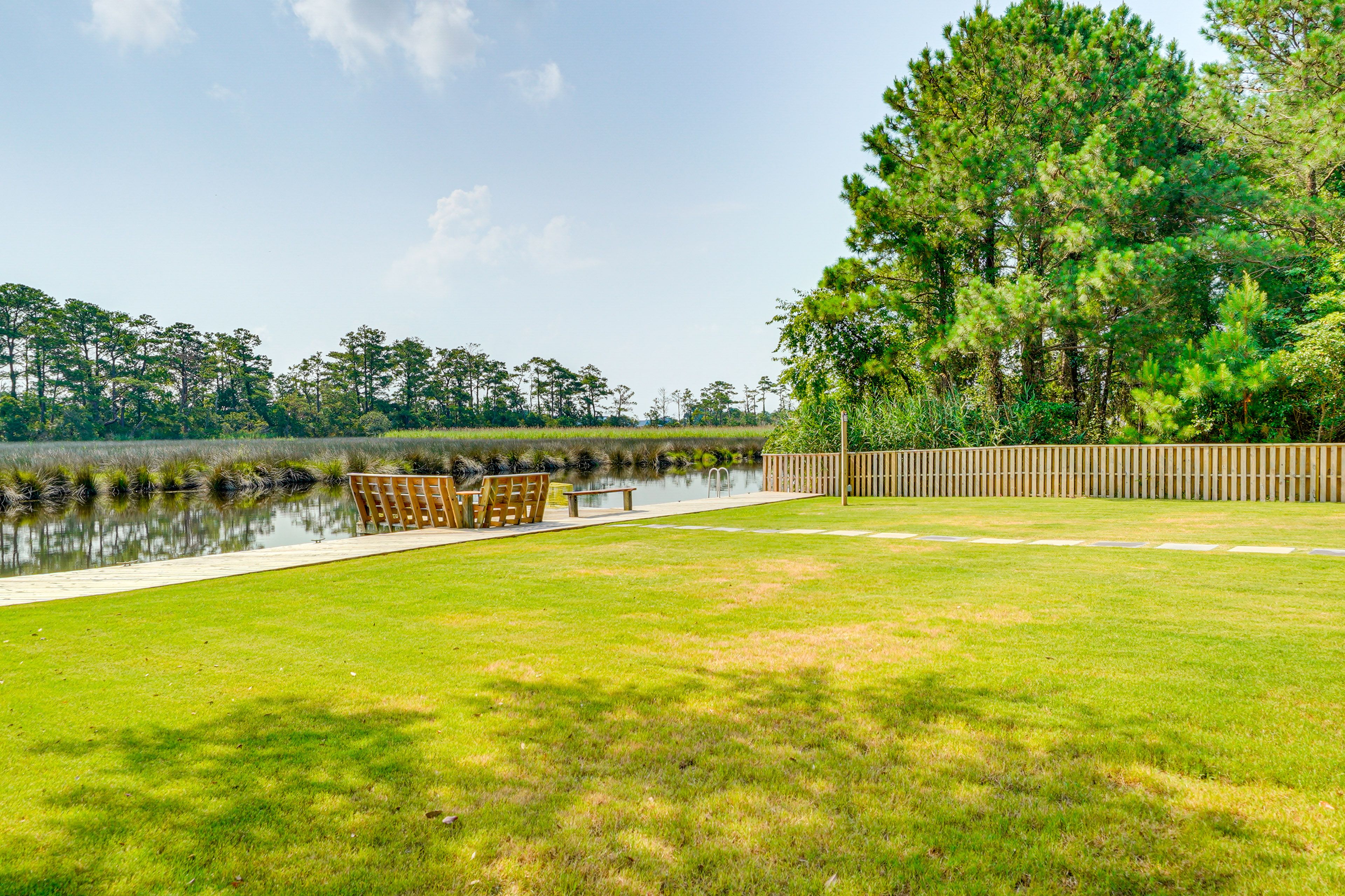 Private Dock