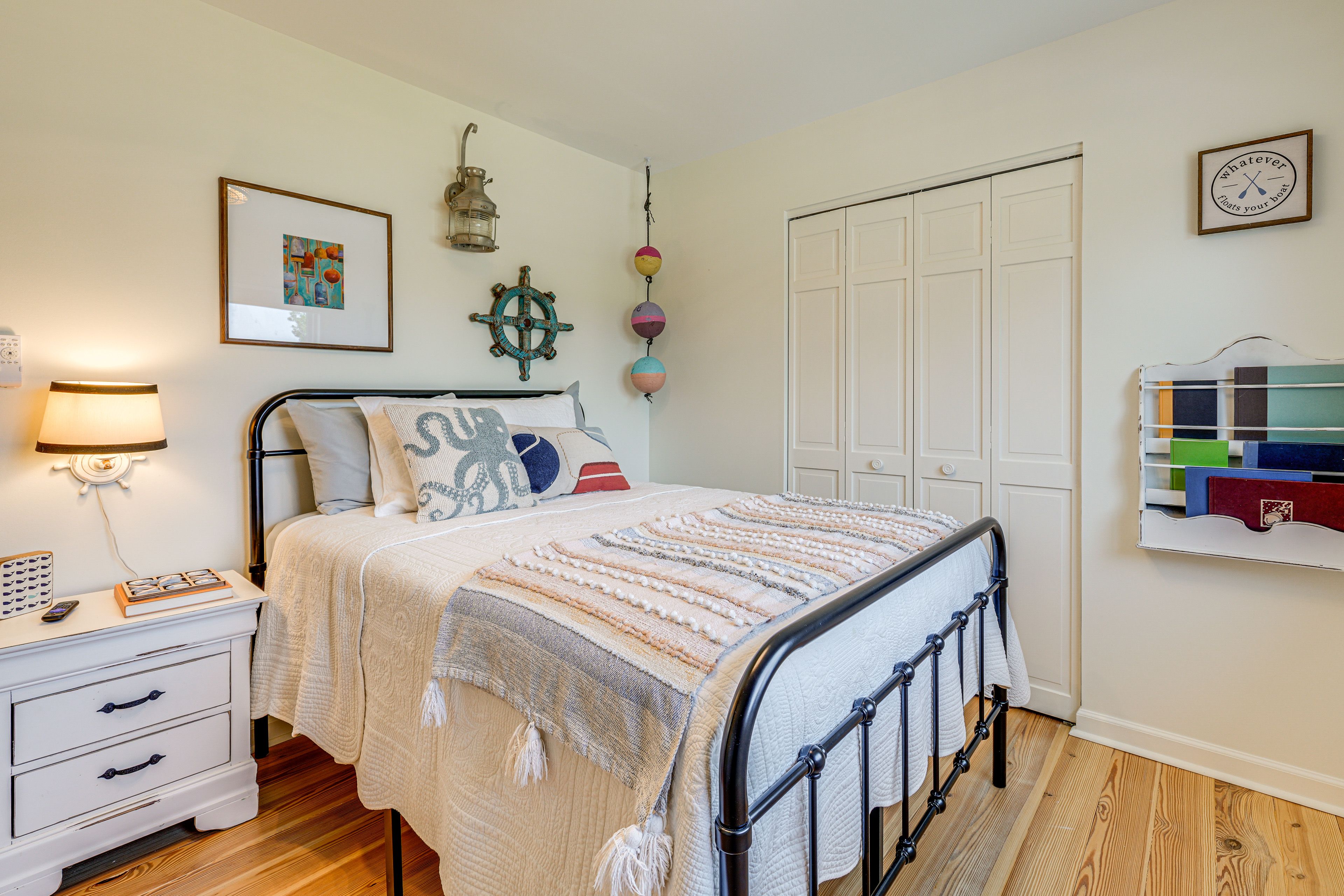 Bedroom 3 | Full Bed | 2nd Floor