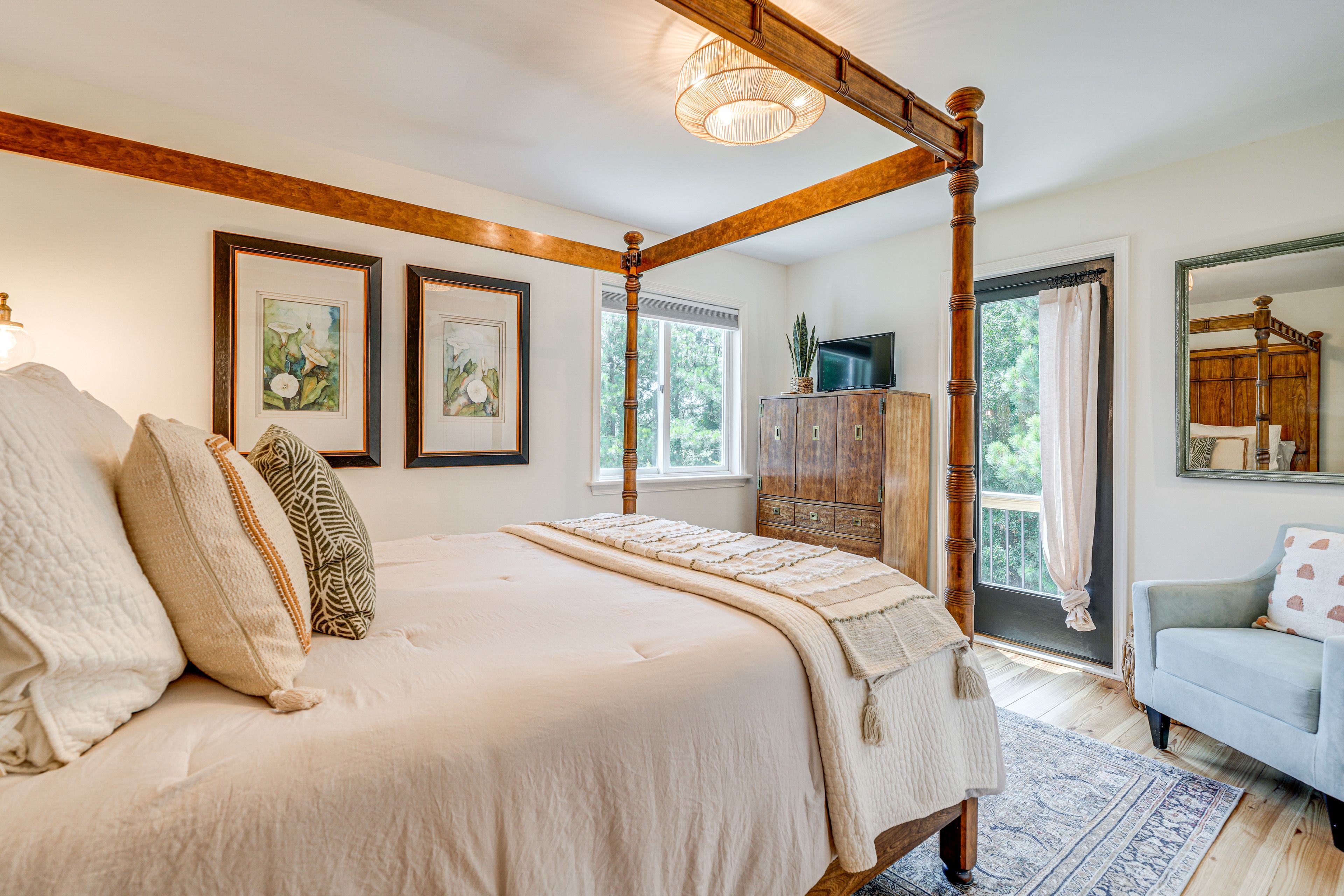 Bedroom 2 | Queen Bed | 2nd Floor