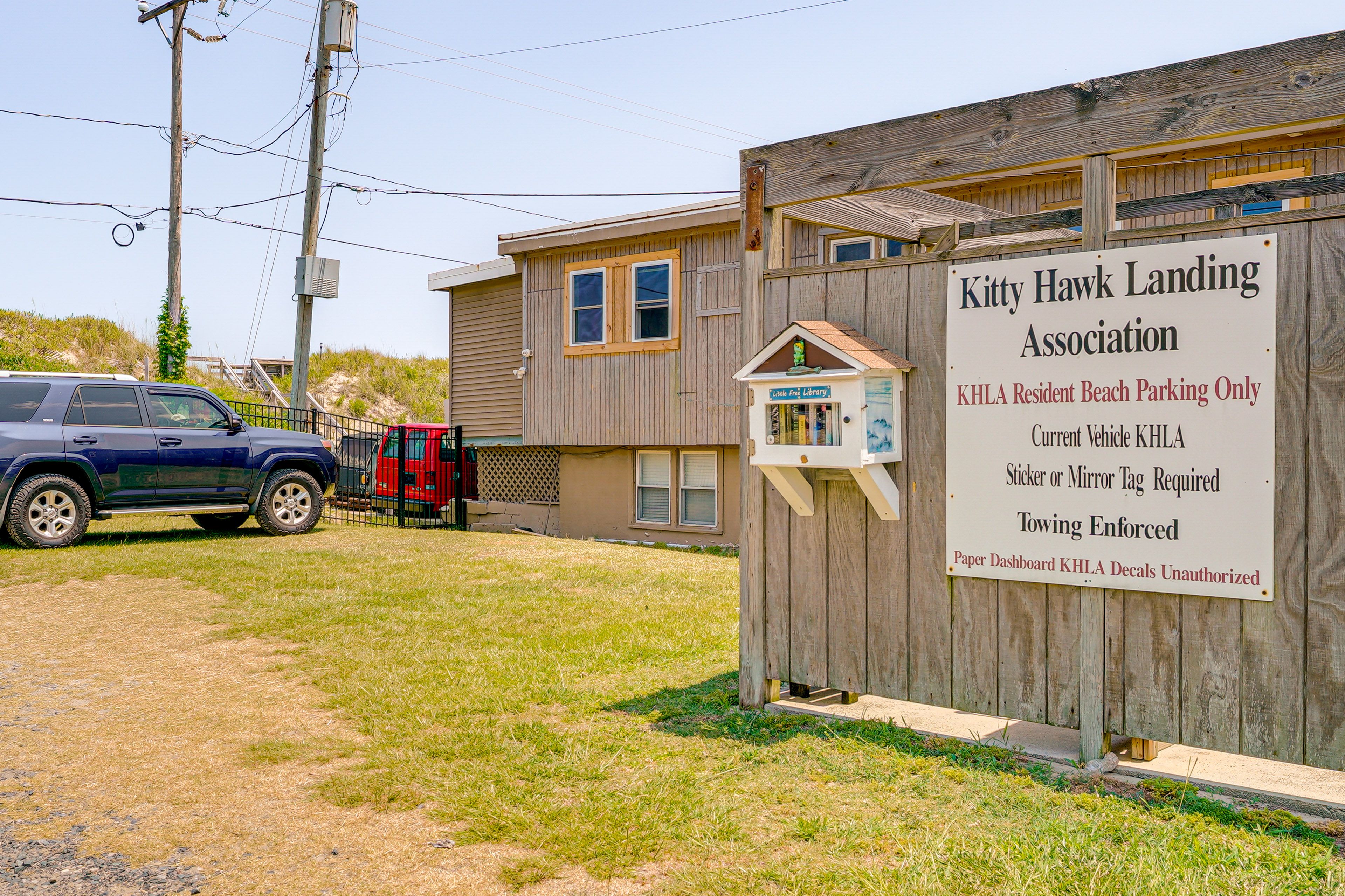 Kitty Hawk Landing Association | Community Amenities