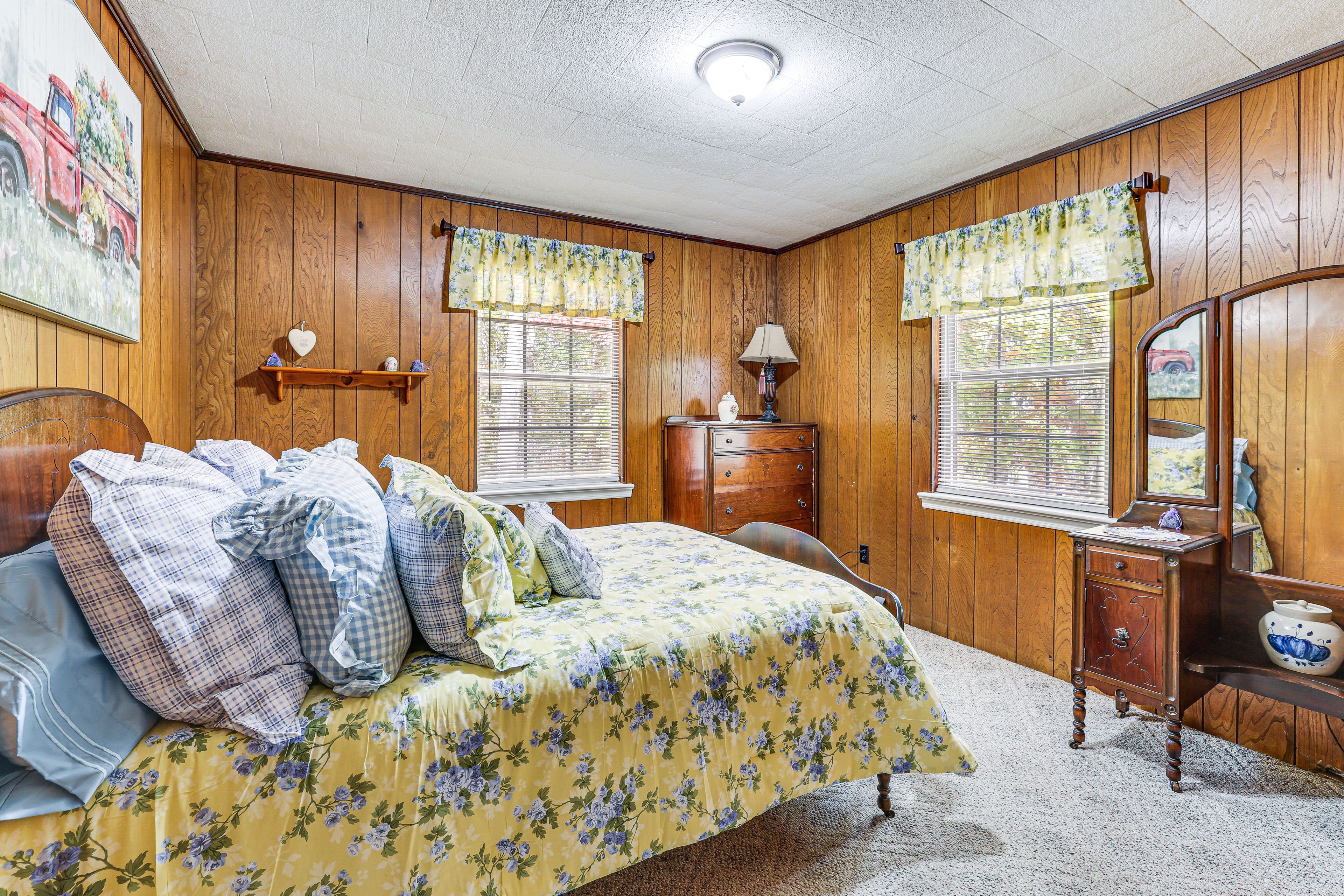 Bedroom 2 | Full Bed