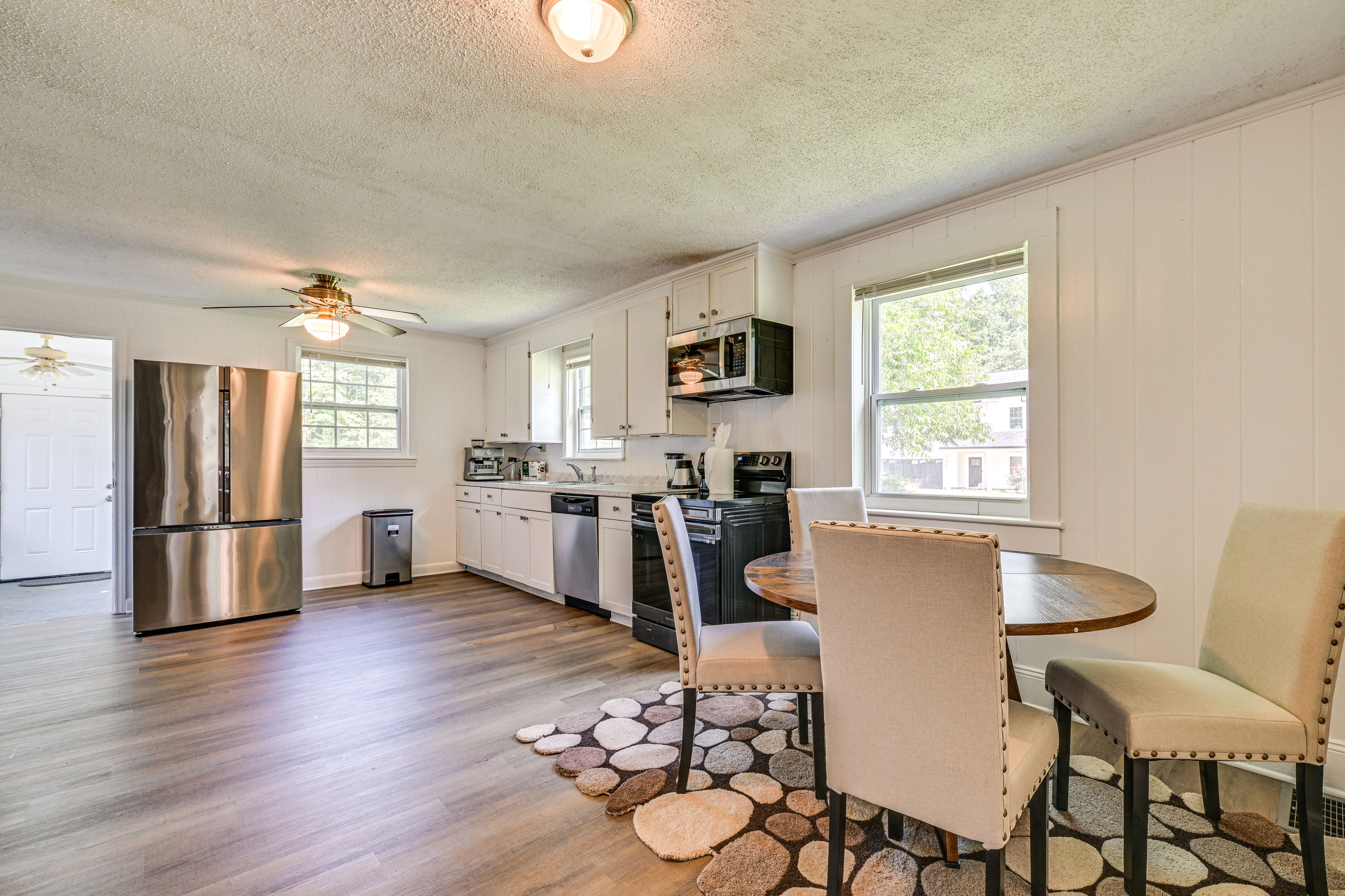 Kitchen | 1st Floor | Nespresso & Drip Coffee Maker | Dishwasher