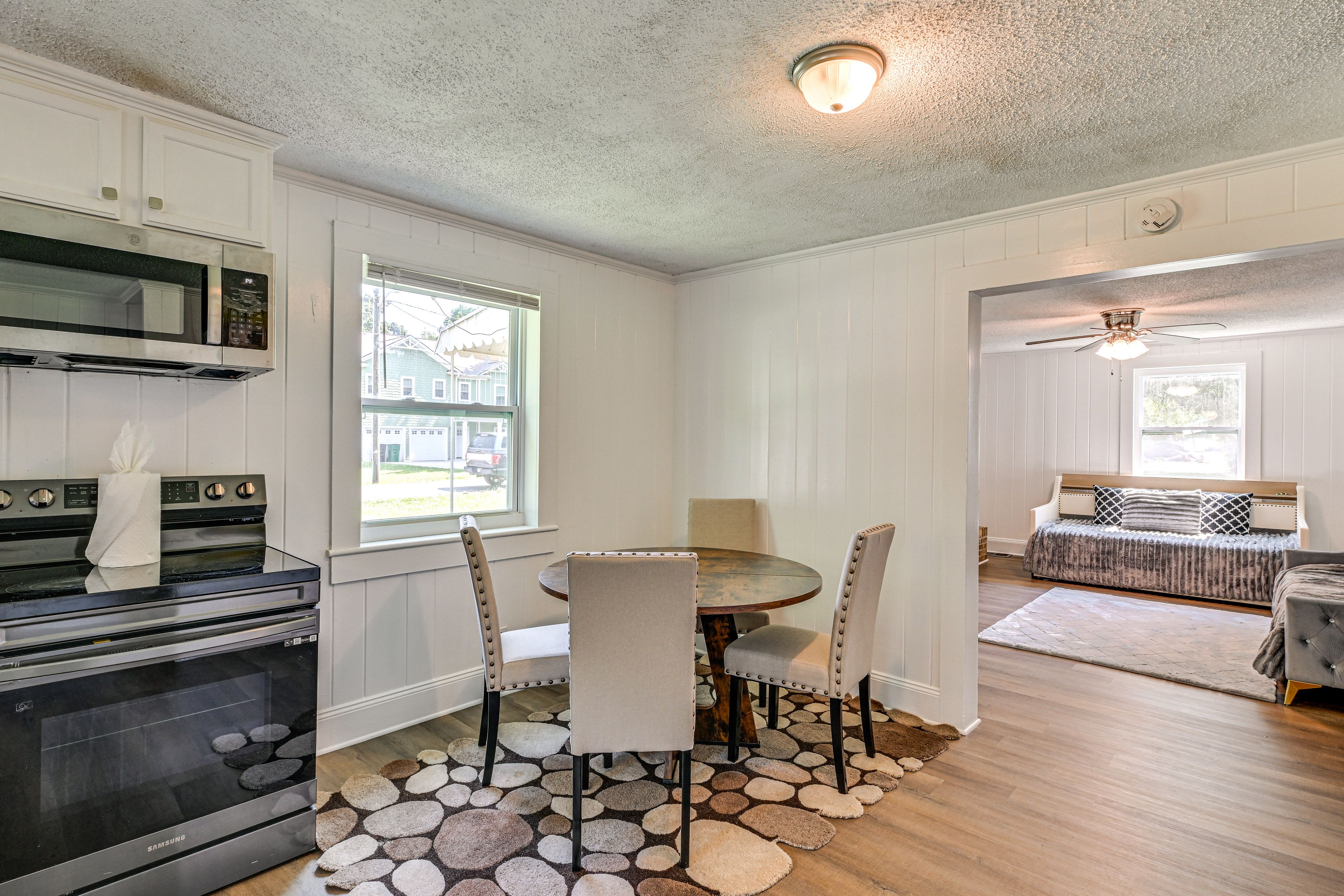 Dining Area | 1st Floor | Dishware/Flatware
