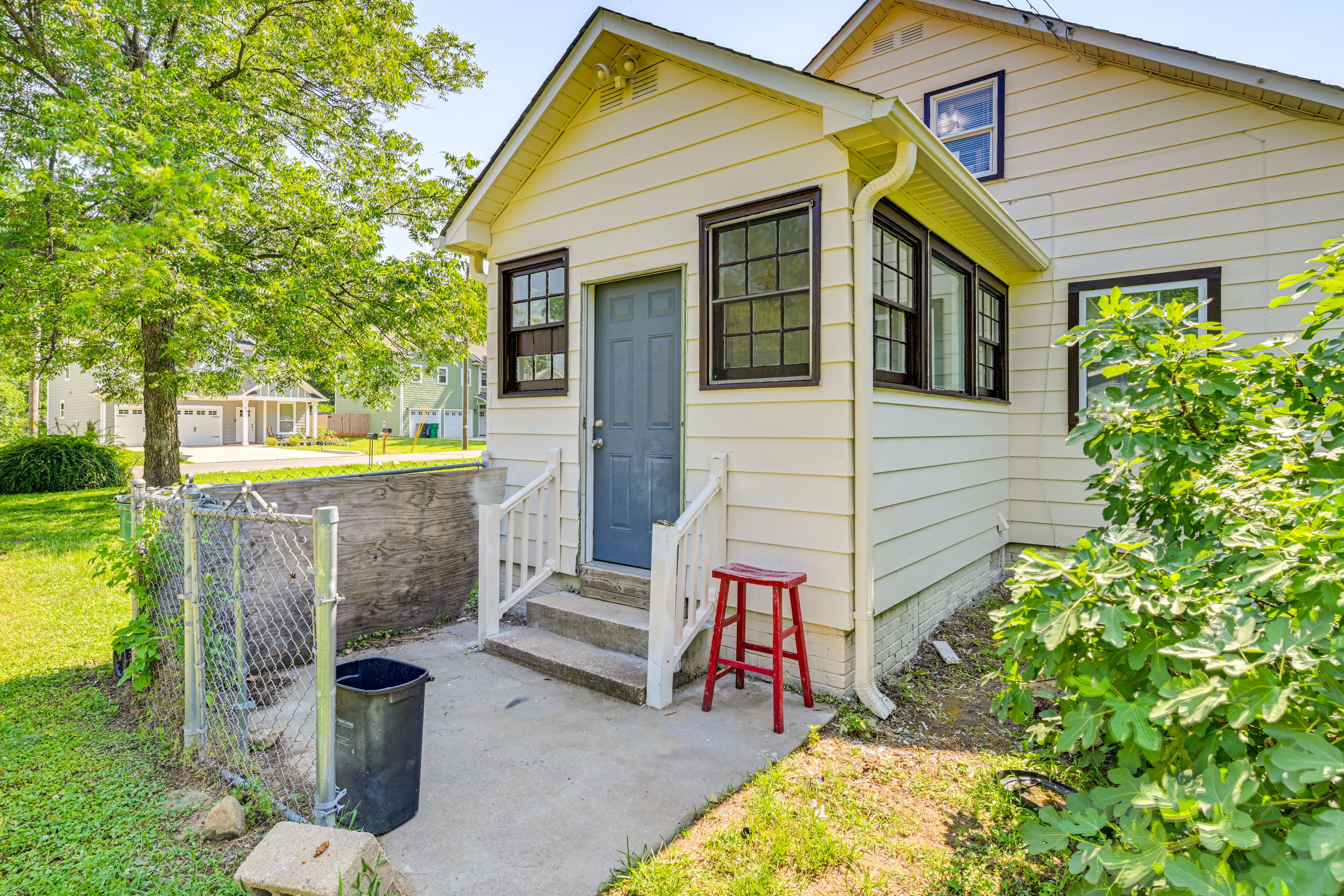 Property Exterior