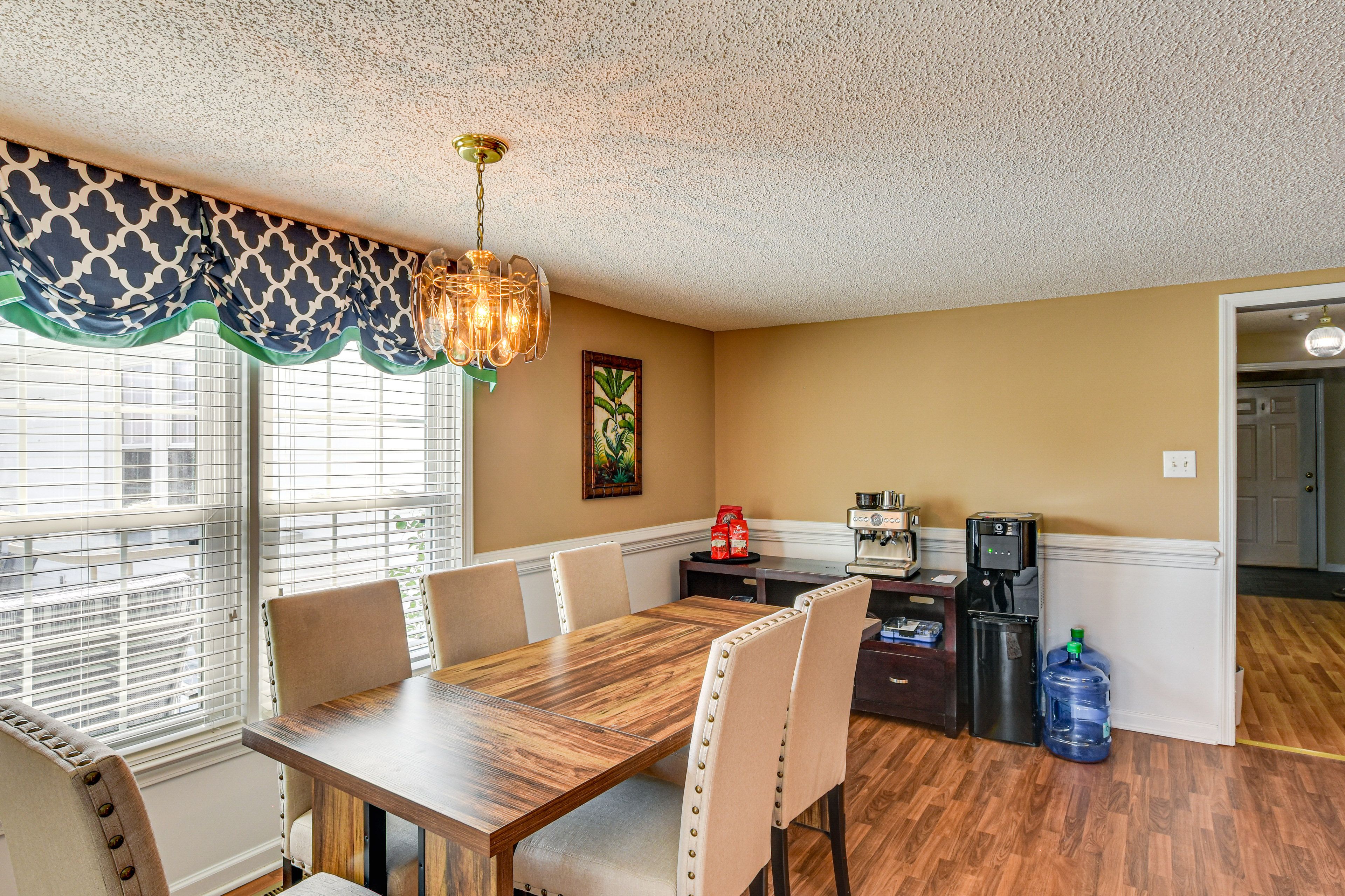 Dining Table | 1st Floor