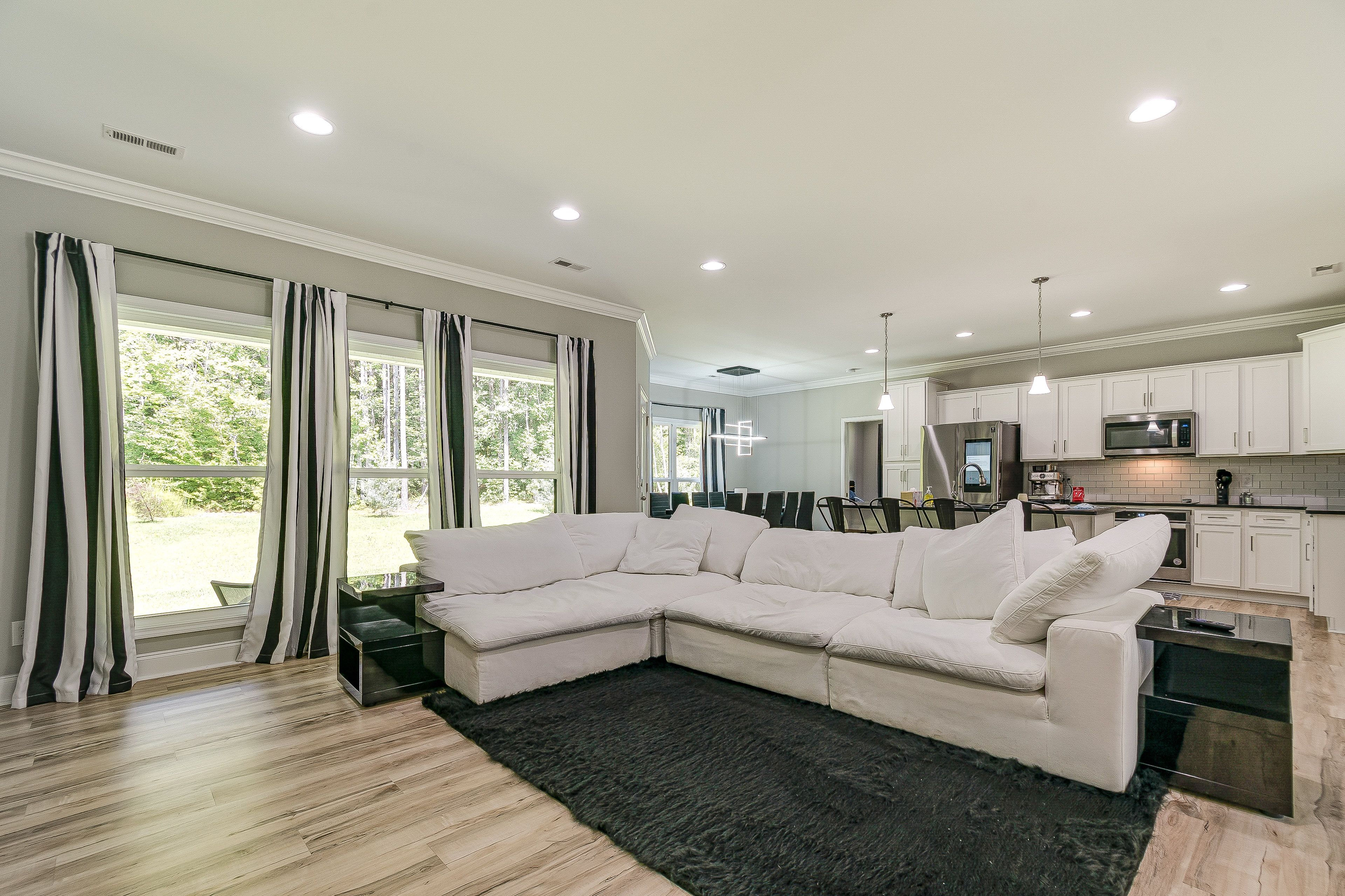 Staley Vacation Rental | 3BR | 2BA | Steps Required | 2,147 Sq Ft