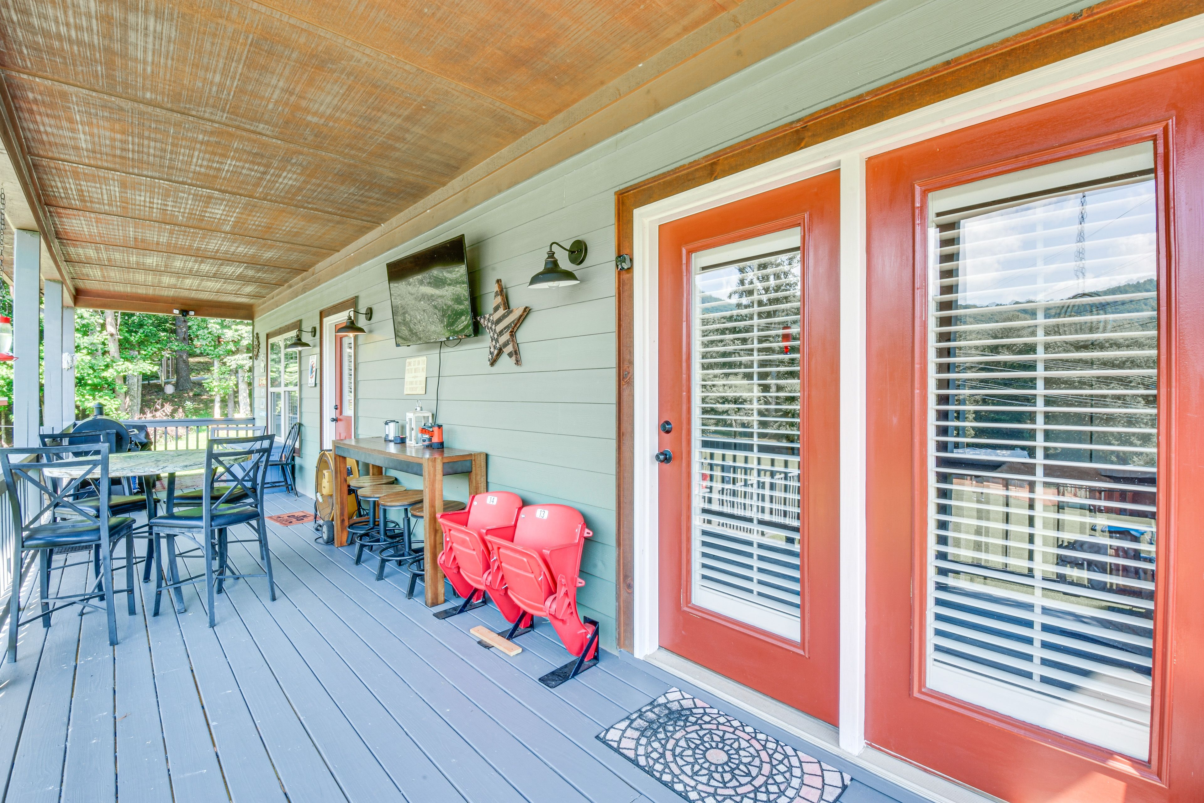 Back Porch