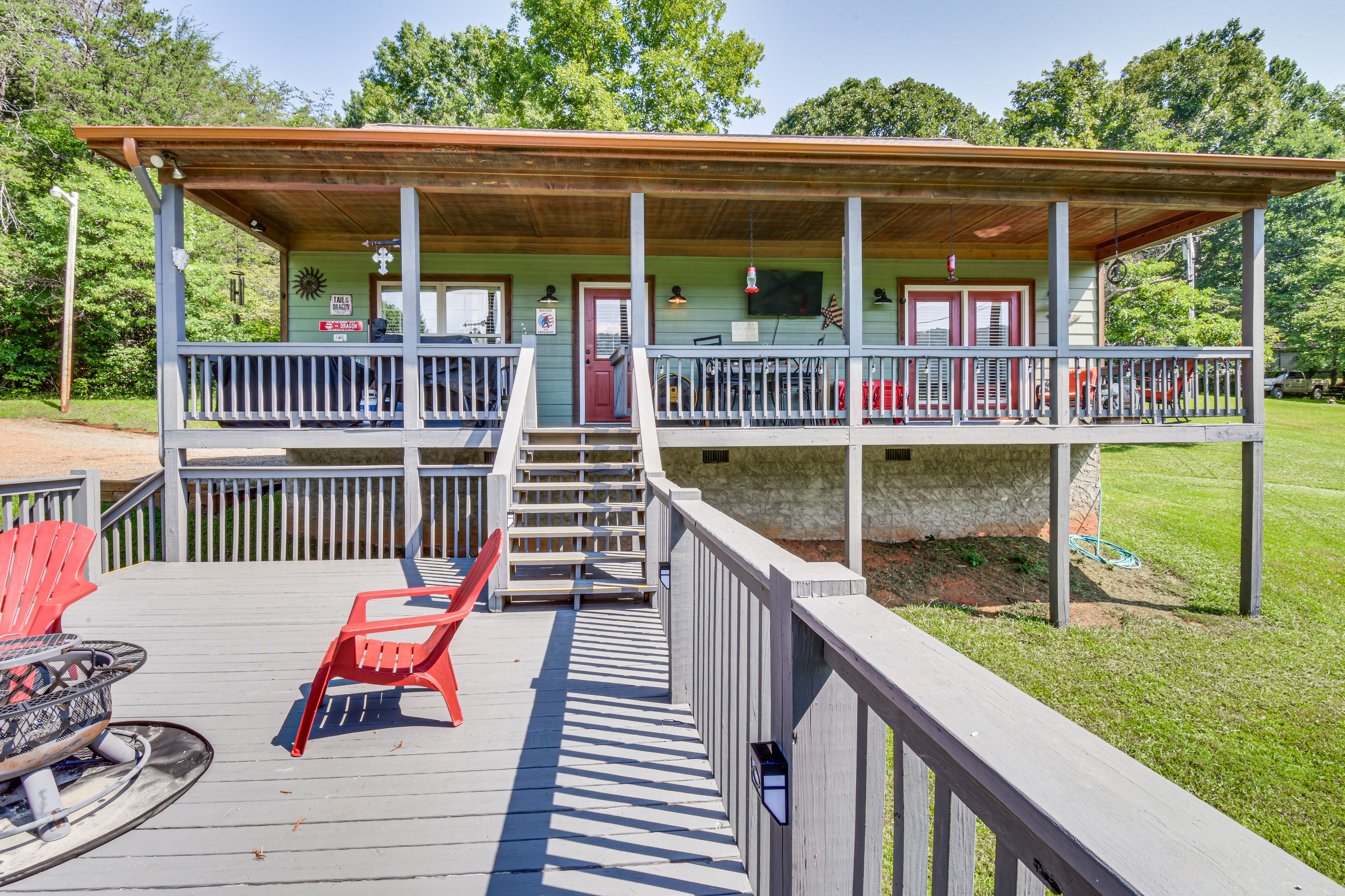 Deck