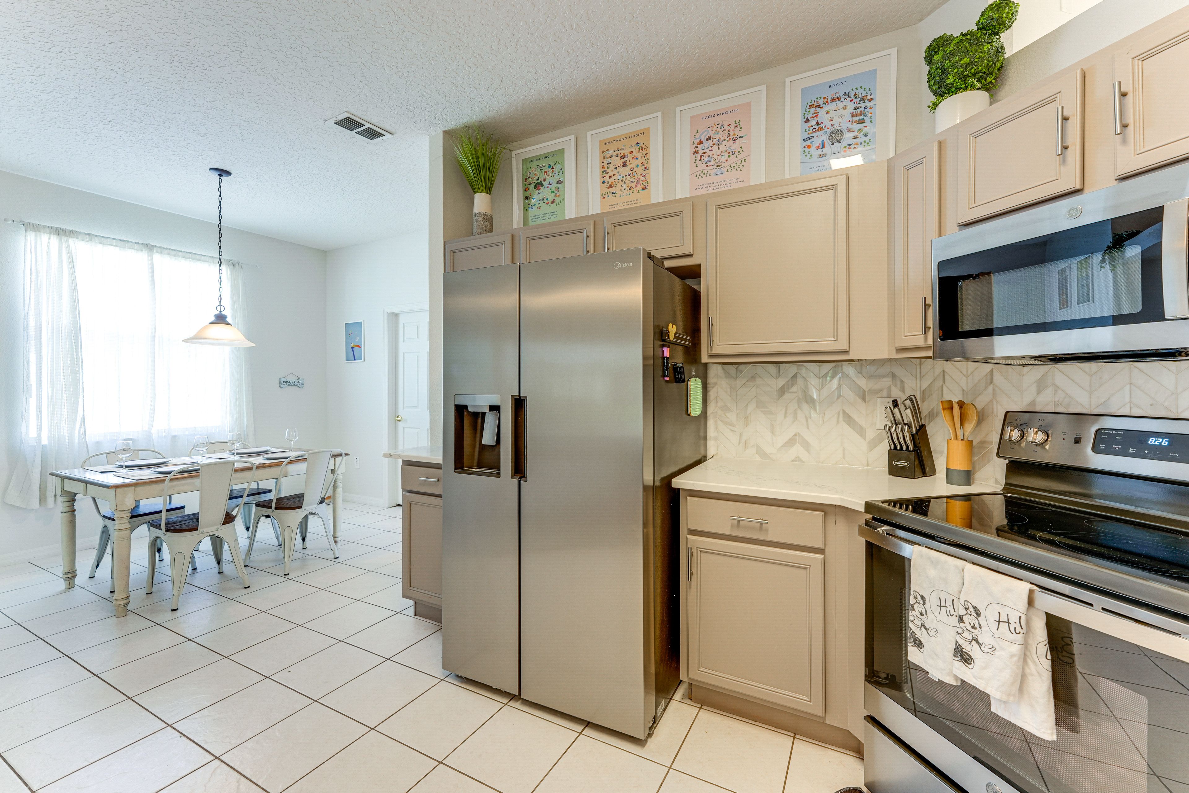 Kitchen | Dishwasher | Cooking Basics