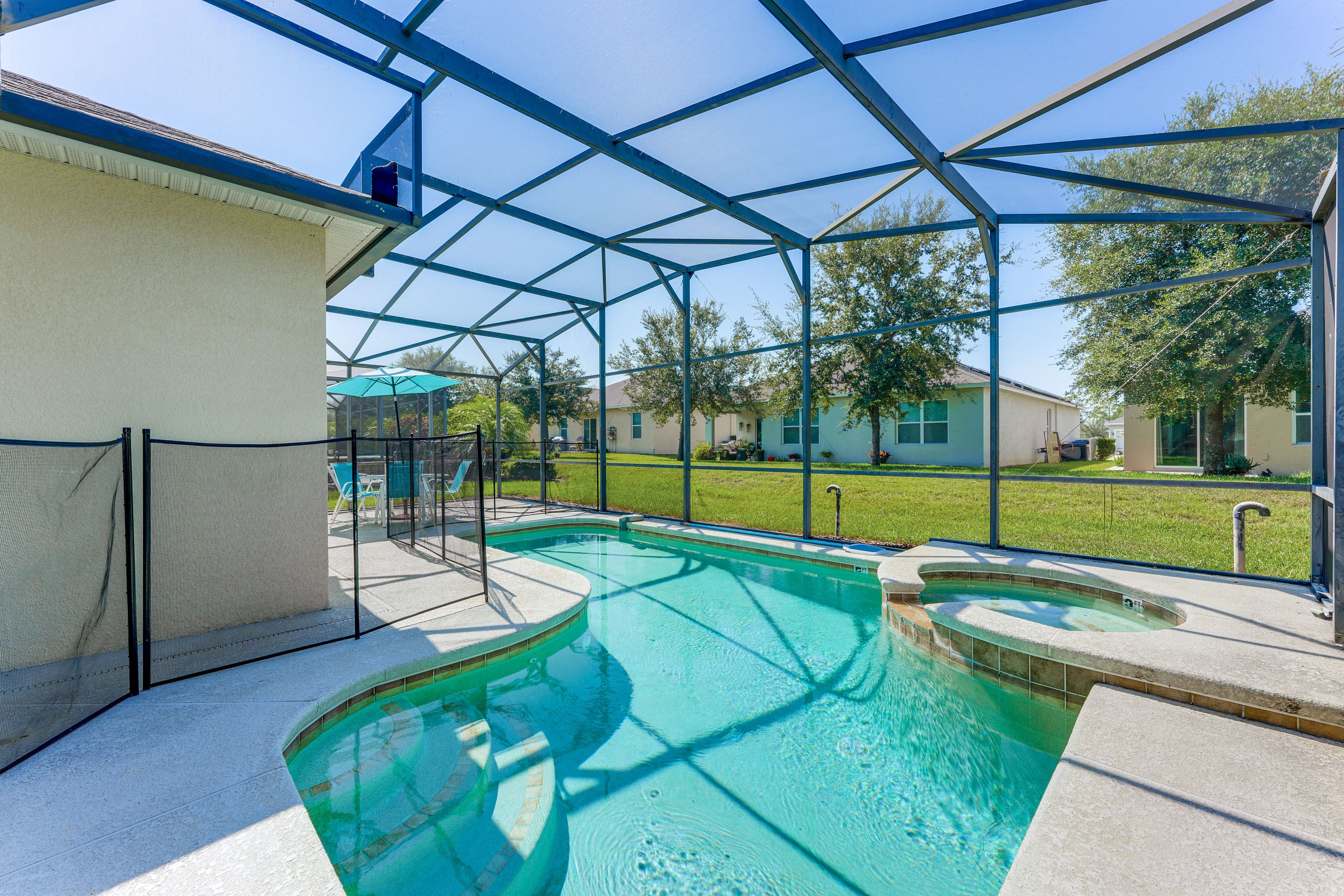 Private Pool | Hot Tub