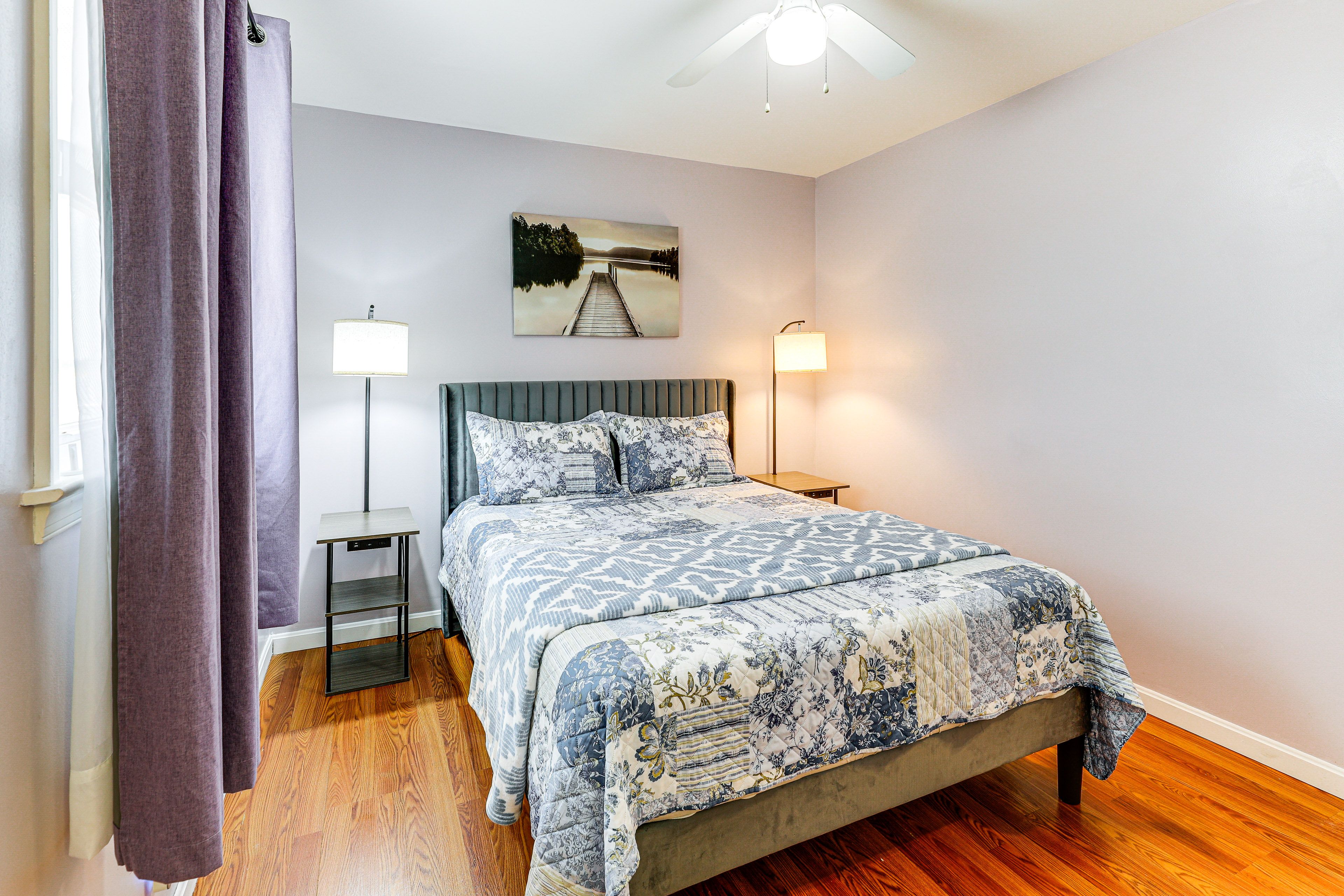 Bedroom 2 | Queen Bed