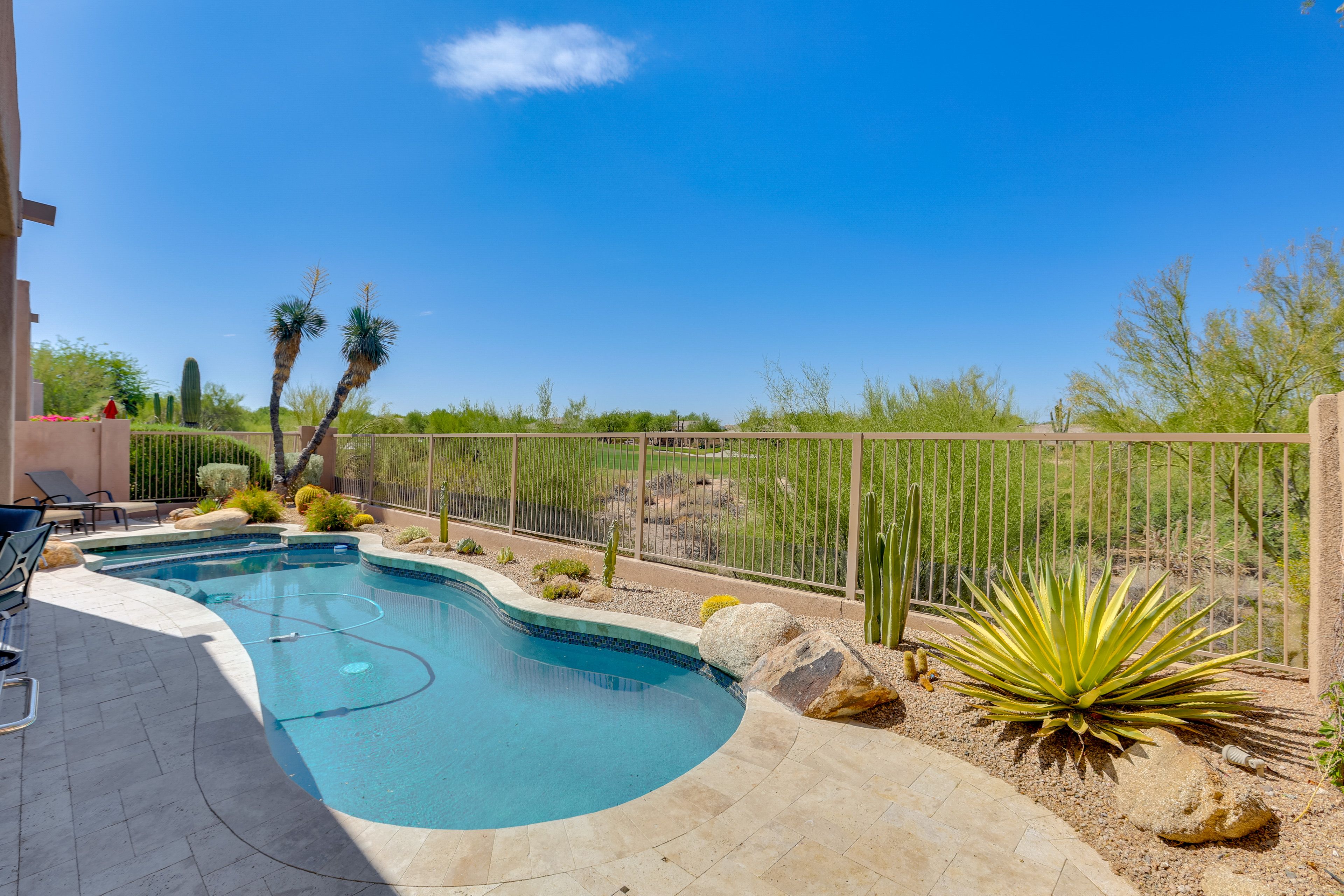 Private Pool