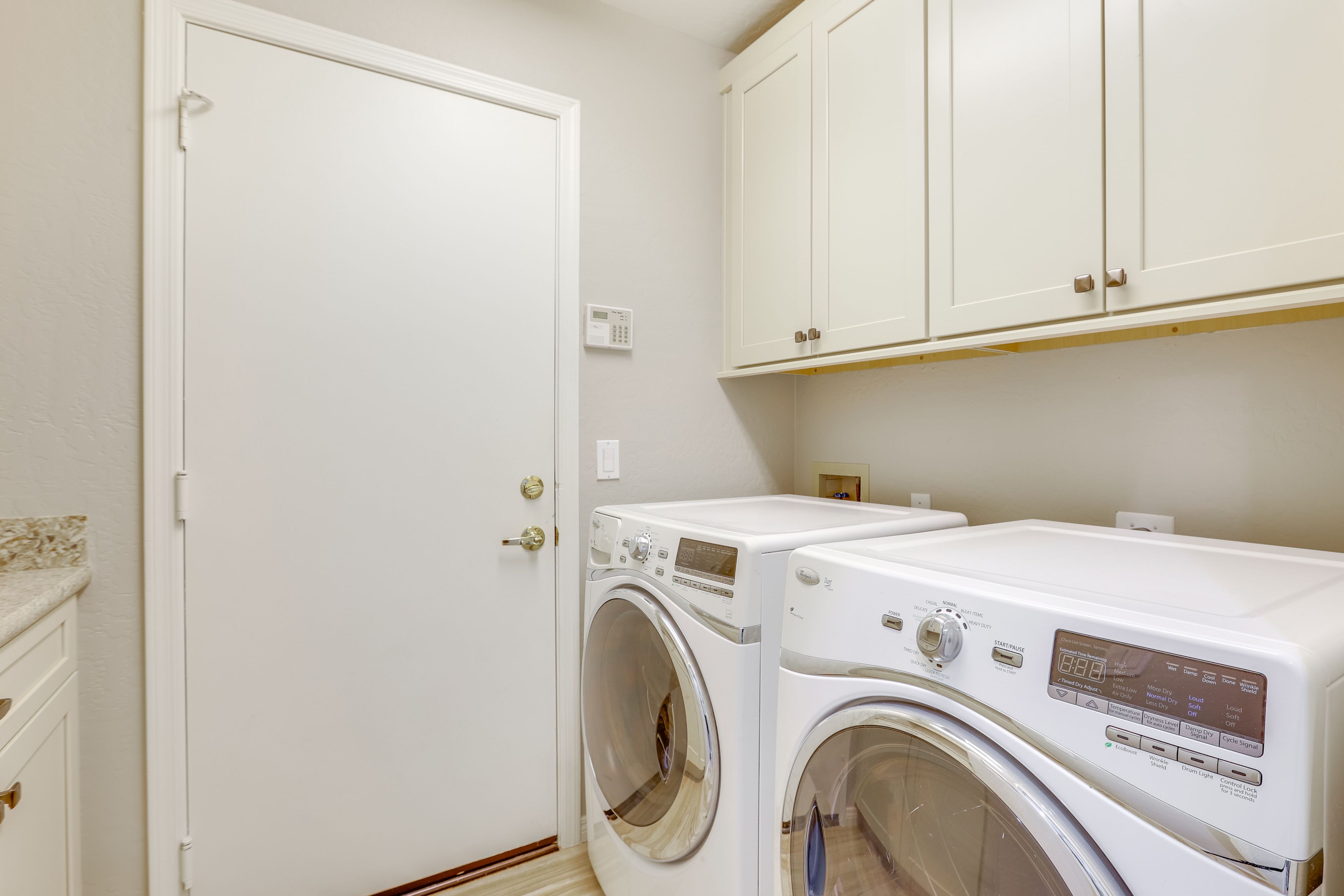 Washer & Dryer