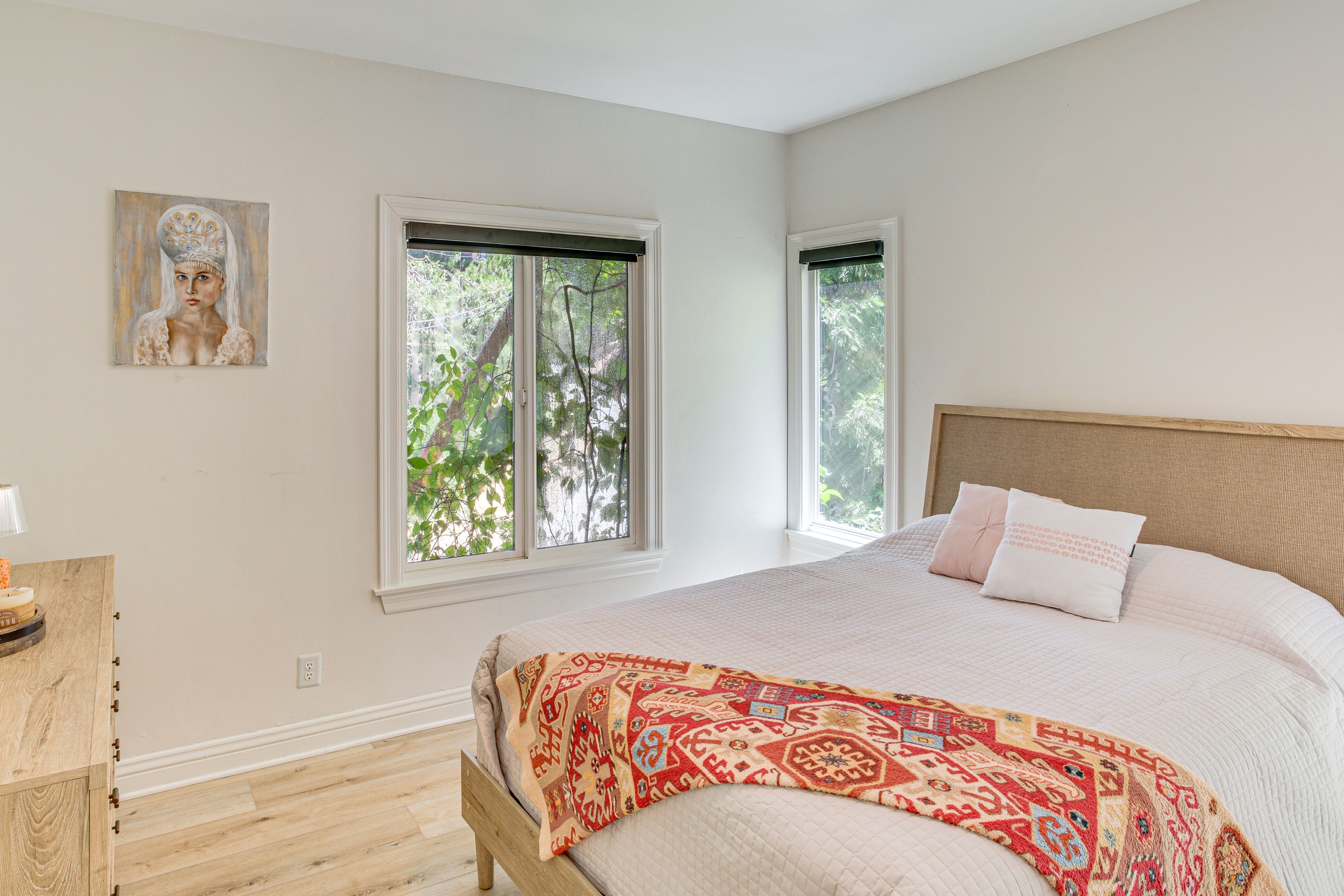 Bedroom 3 | Queen Bed | Lower Level