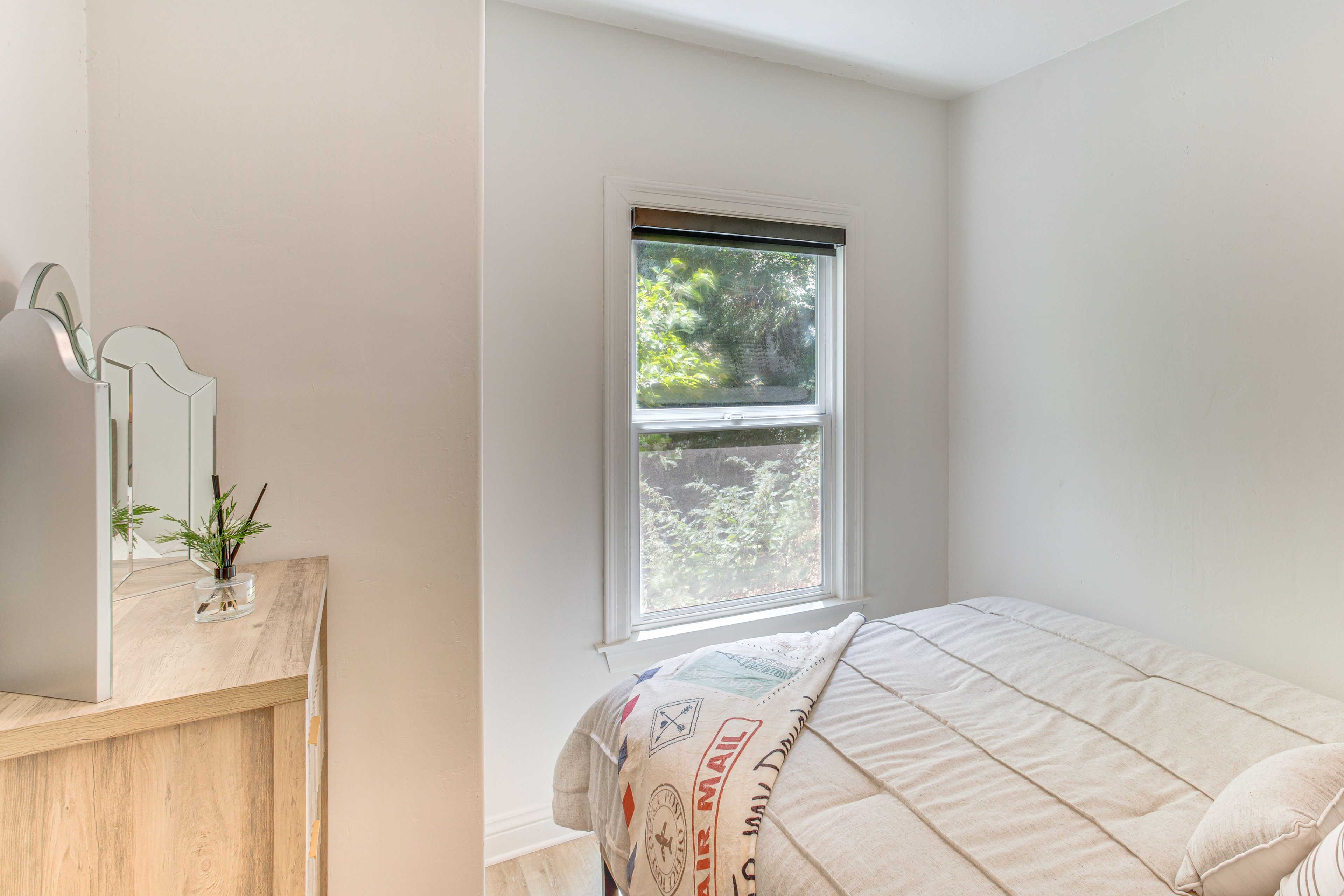 Bedroom 4 | Queen Bed | Lower Level
