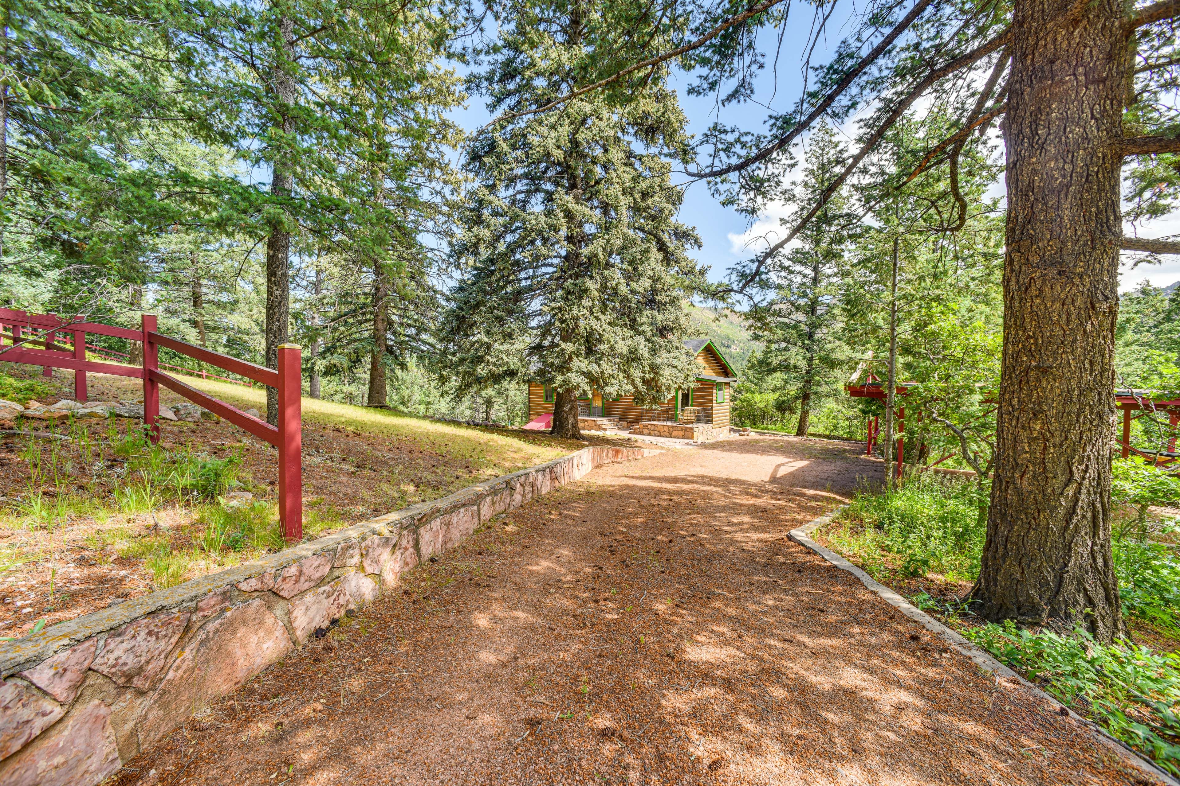 Driveway