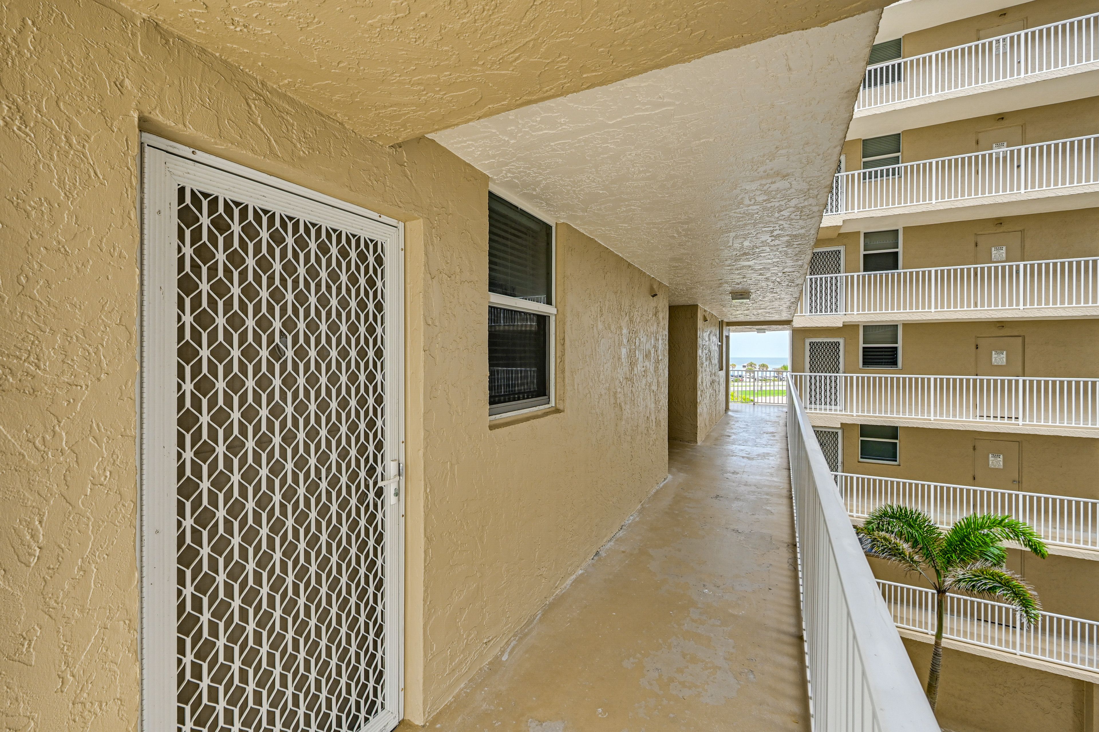 Unit Entrance