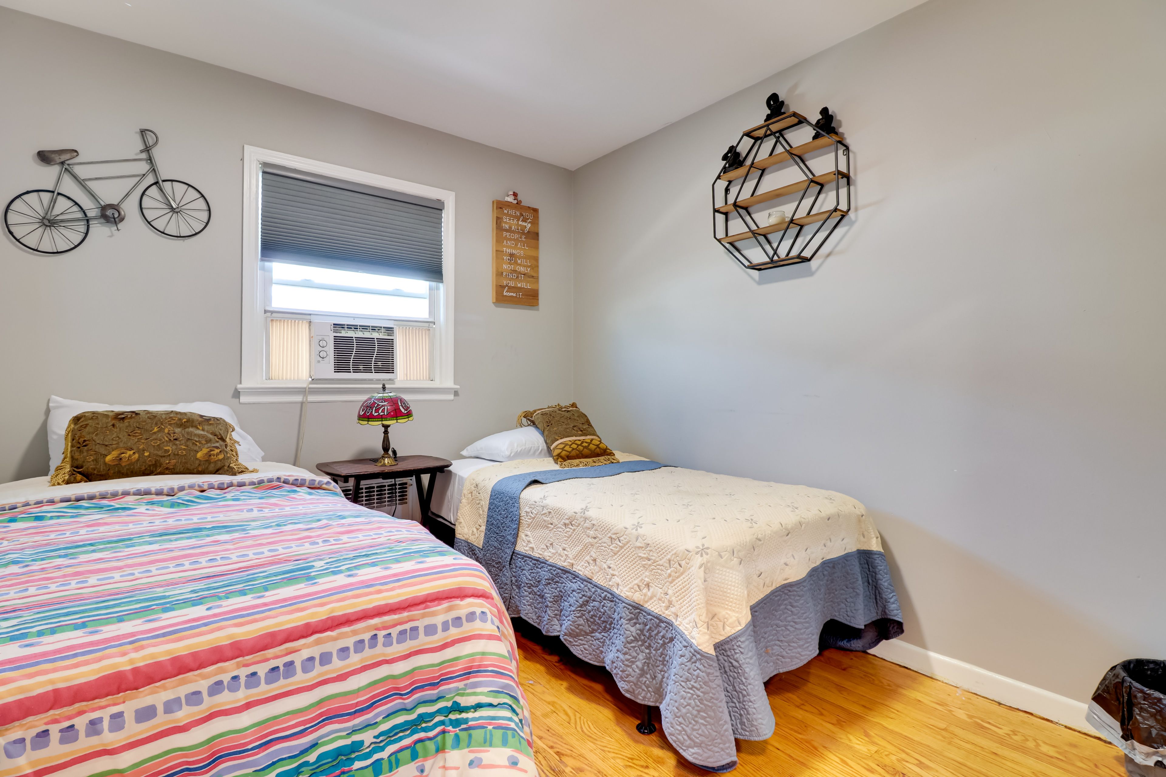 Bedroom 3 | 2 Twin Beds | 2nd Floor