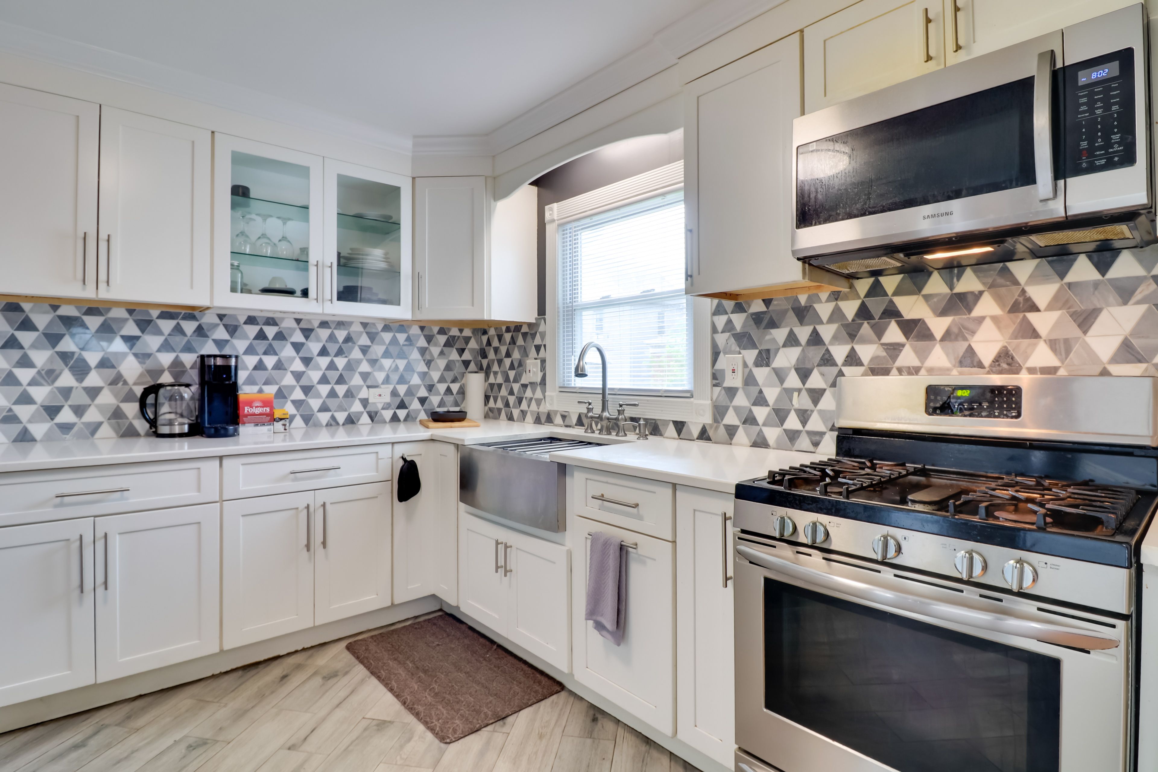 Kitchen | 1st Floor | Keurig | Electric Kettle