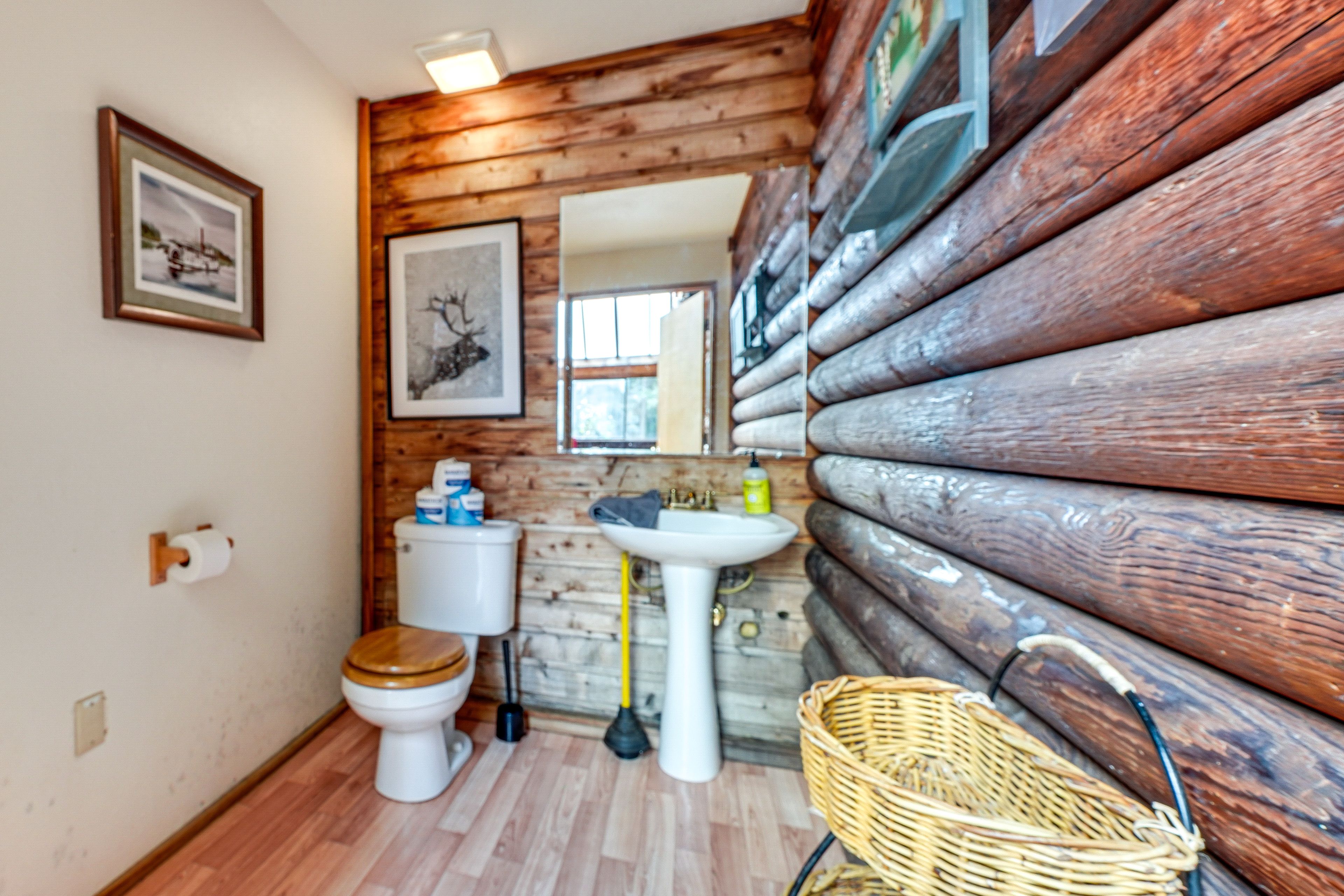 Half Bathroom