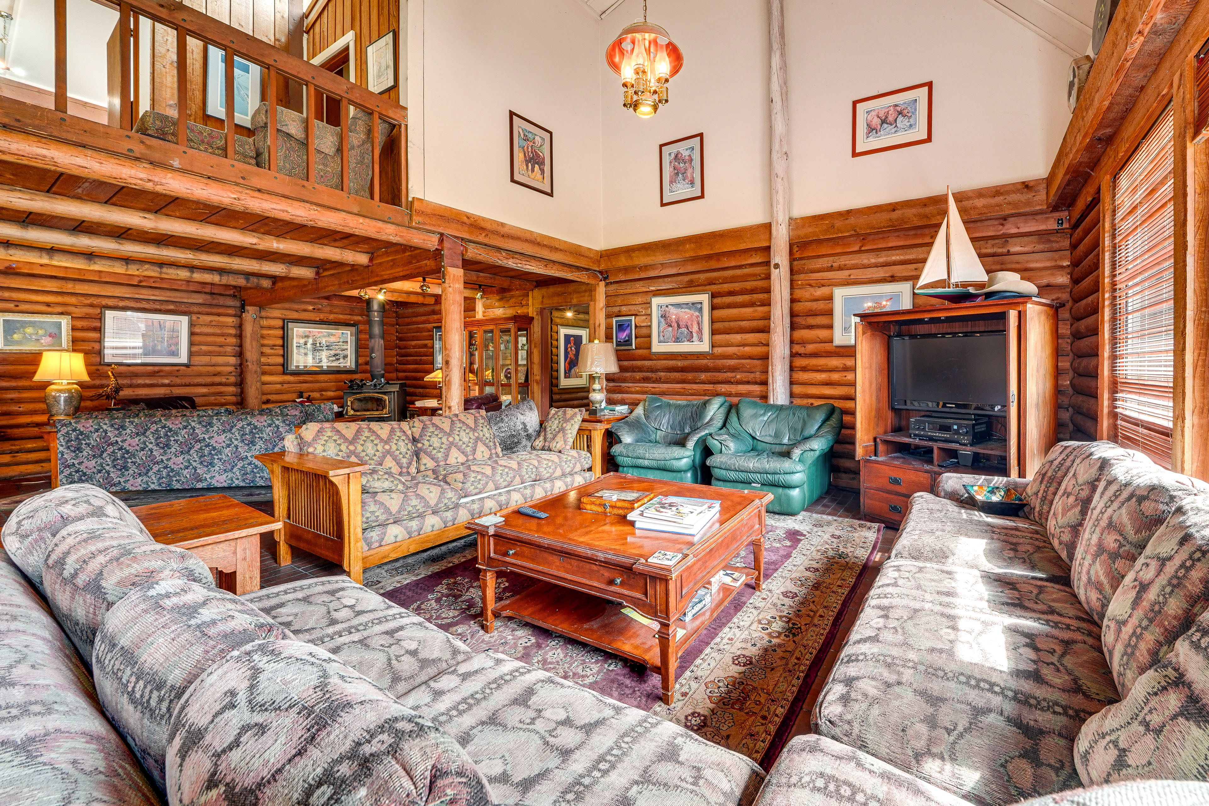 Living Room | Main Floor