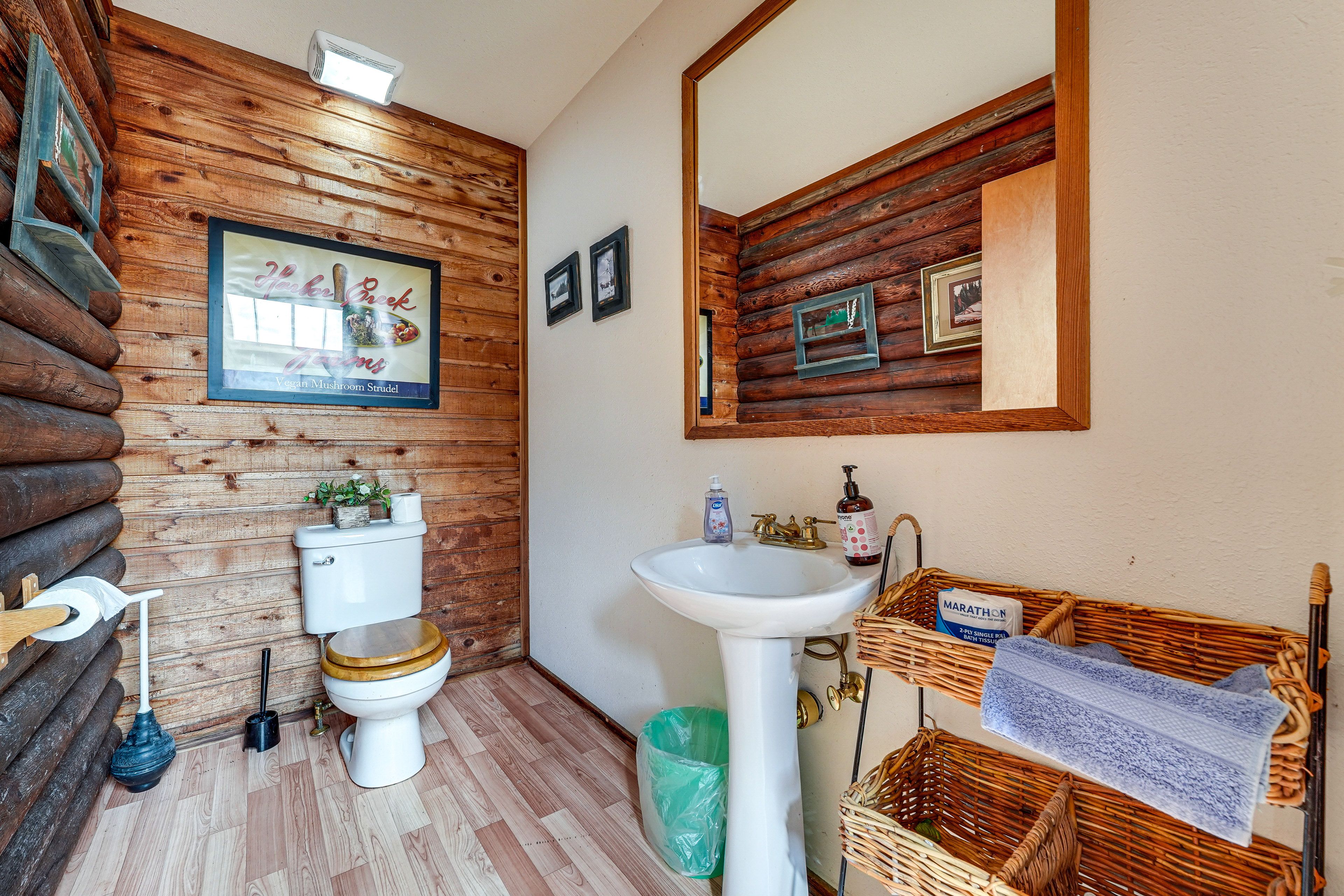 Half Bathroom