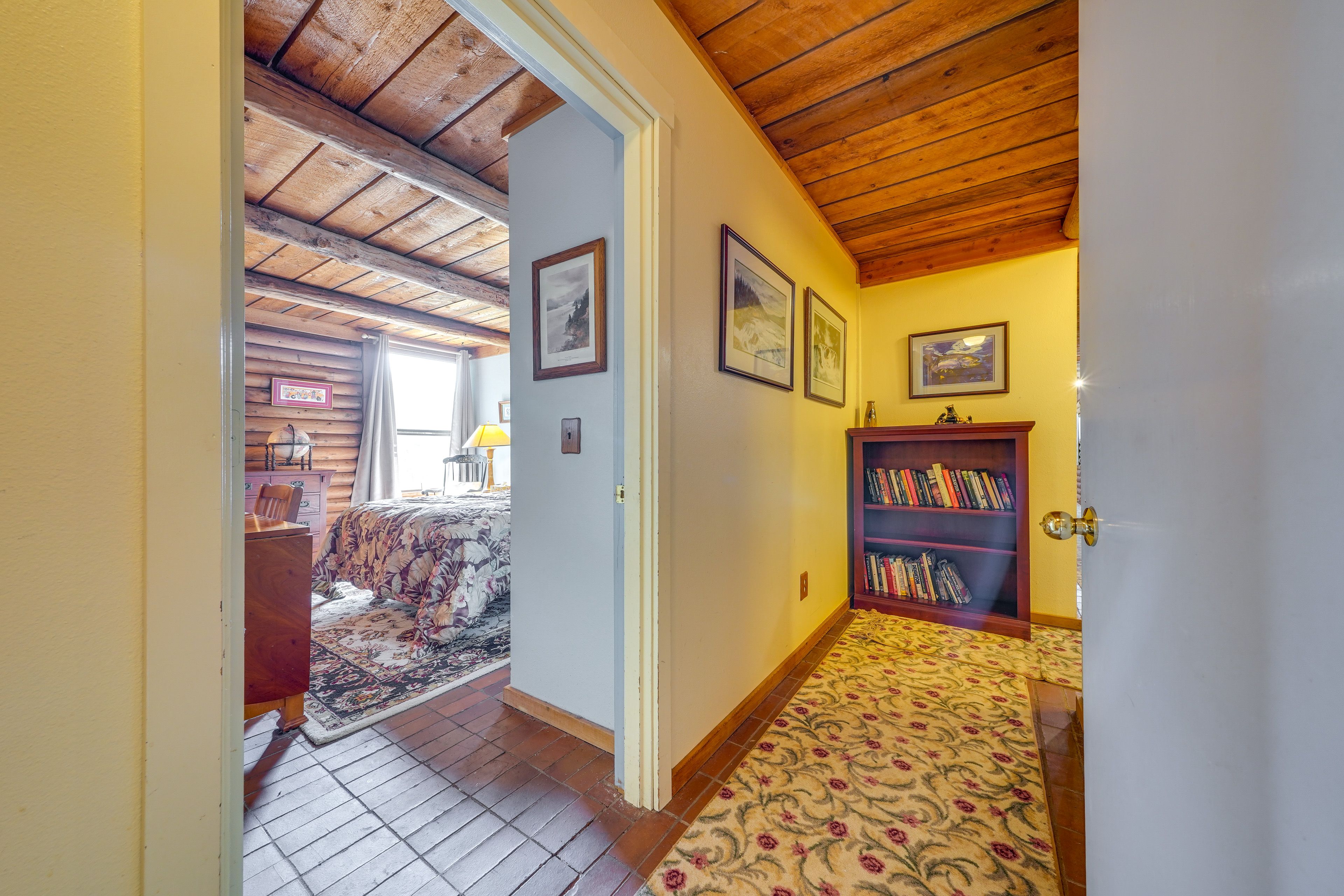 Hallway | 1st Floor