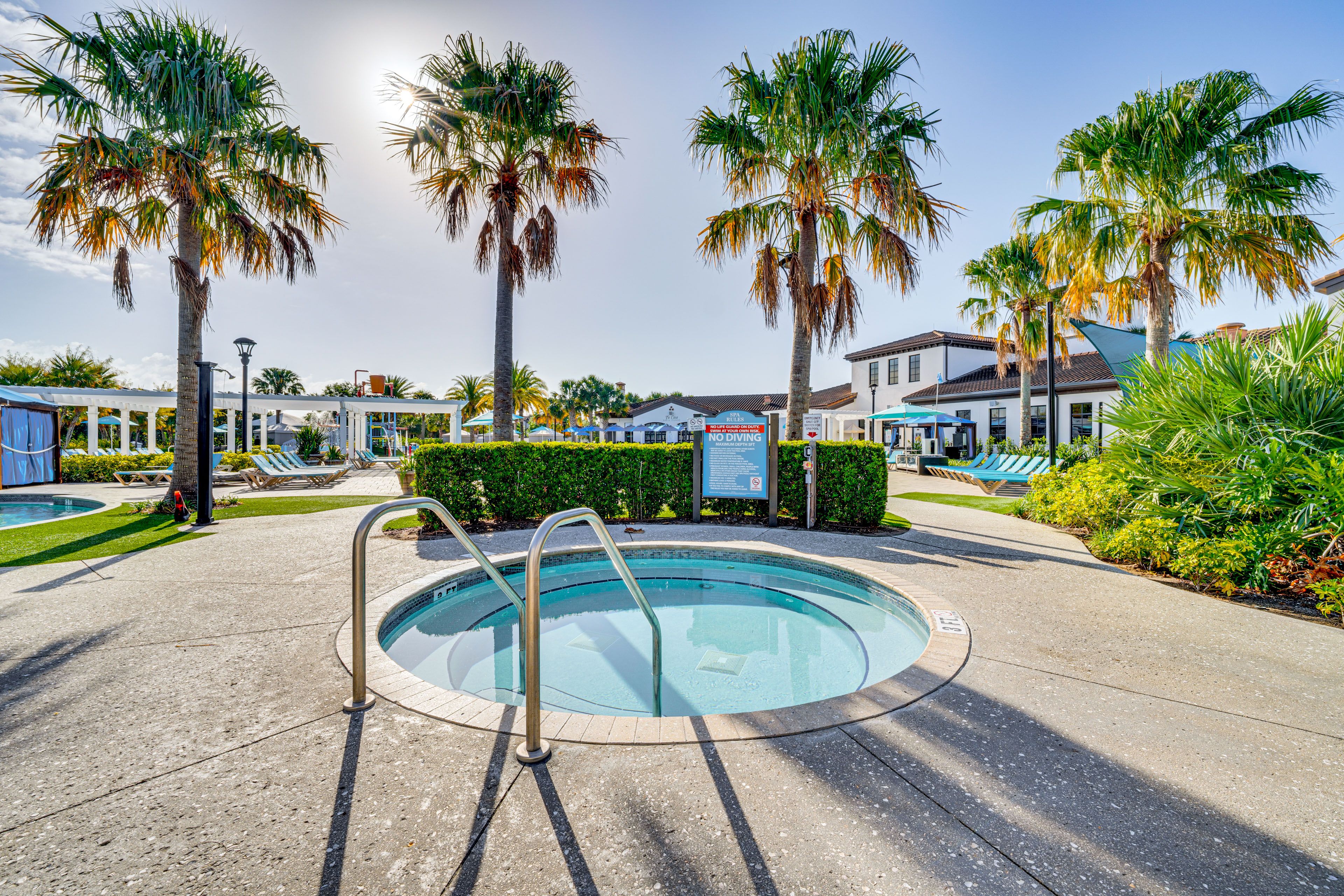 Community Amenities