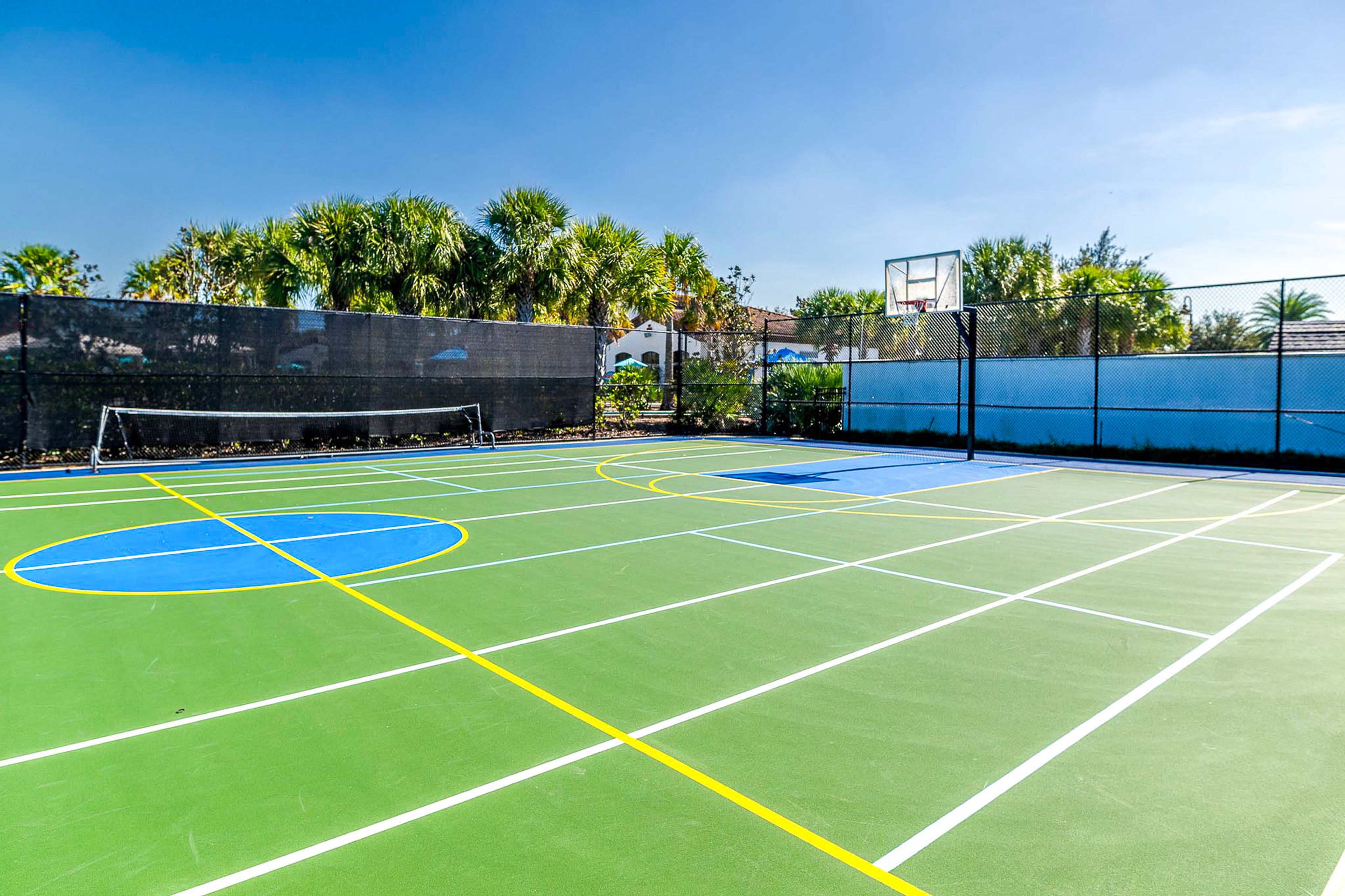 Tennis Court