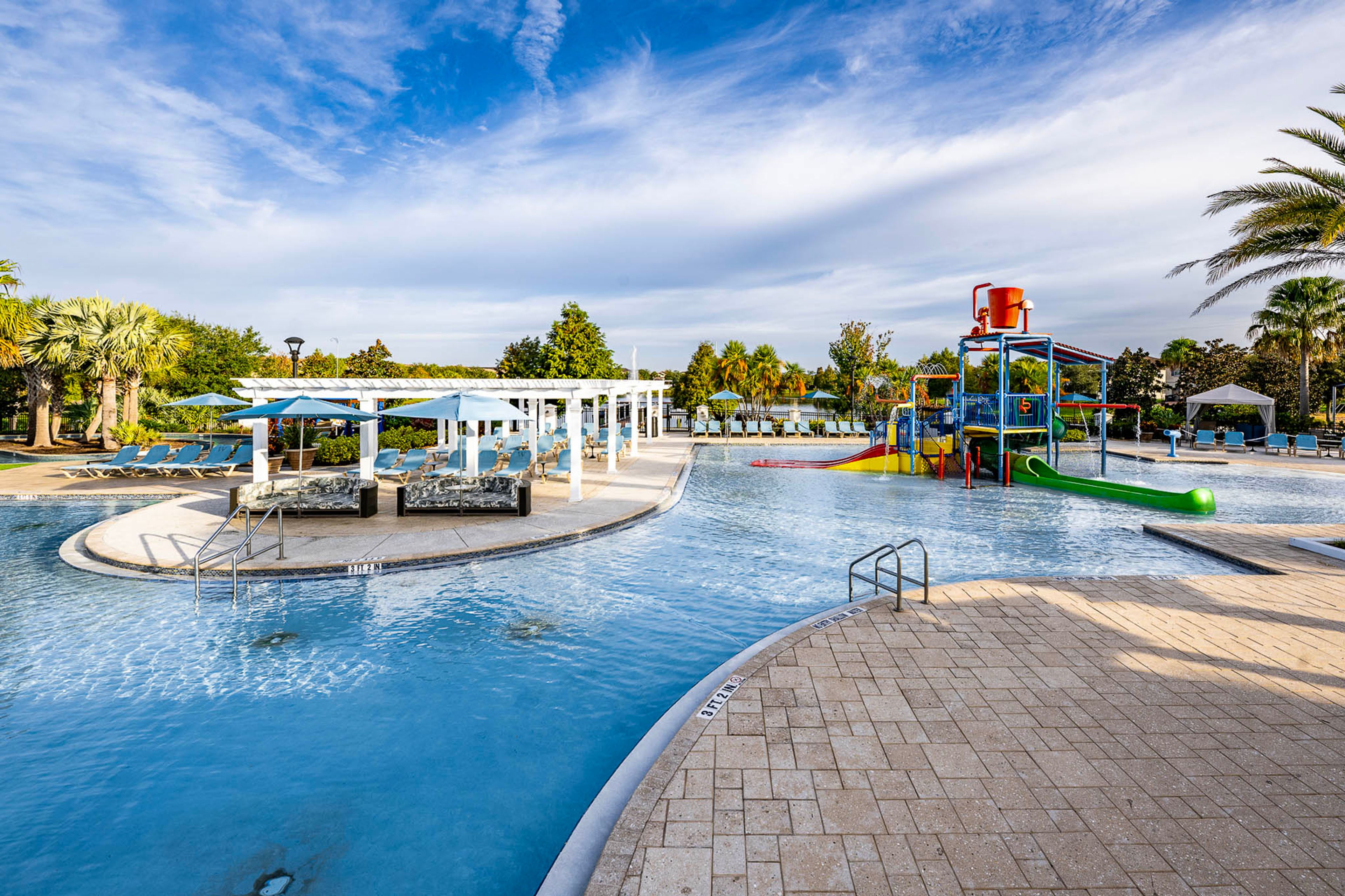 Windsor at Westside | Community Family-Friendly Pool