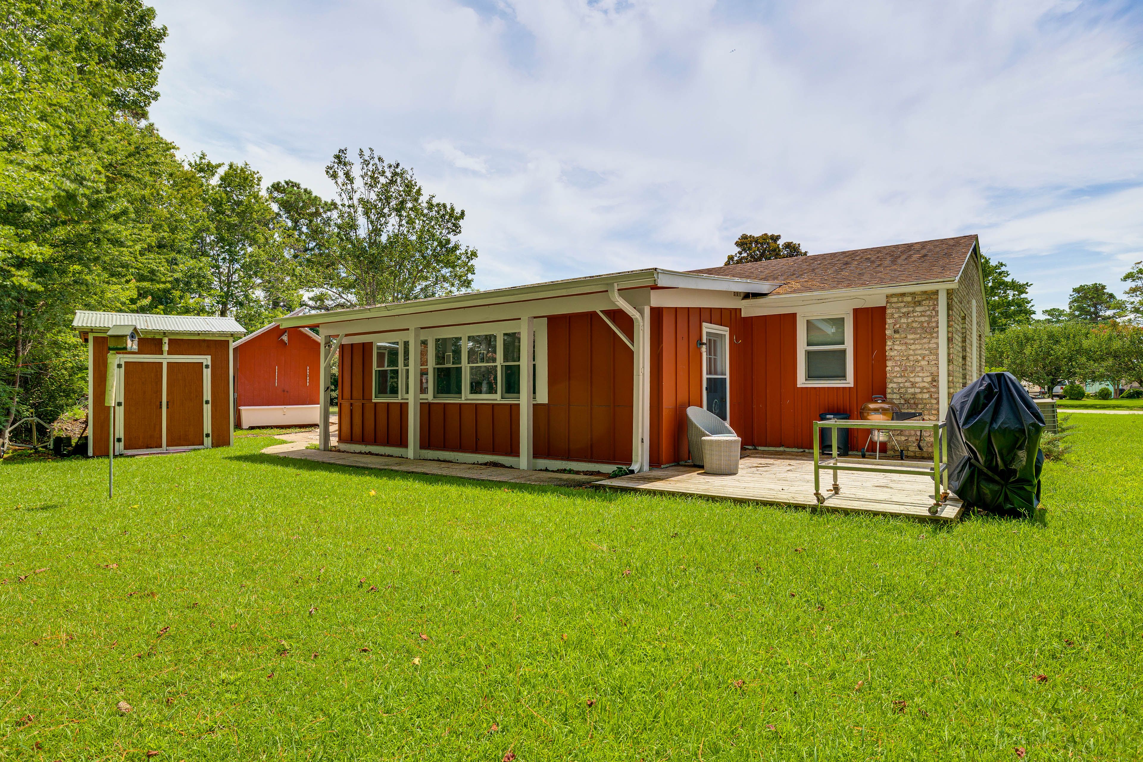 House Exterior