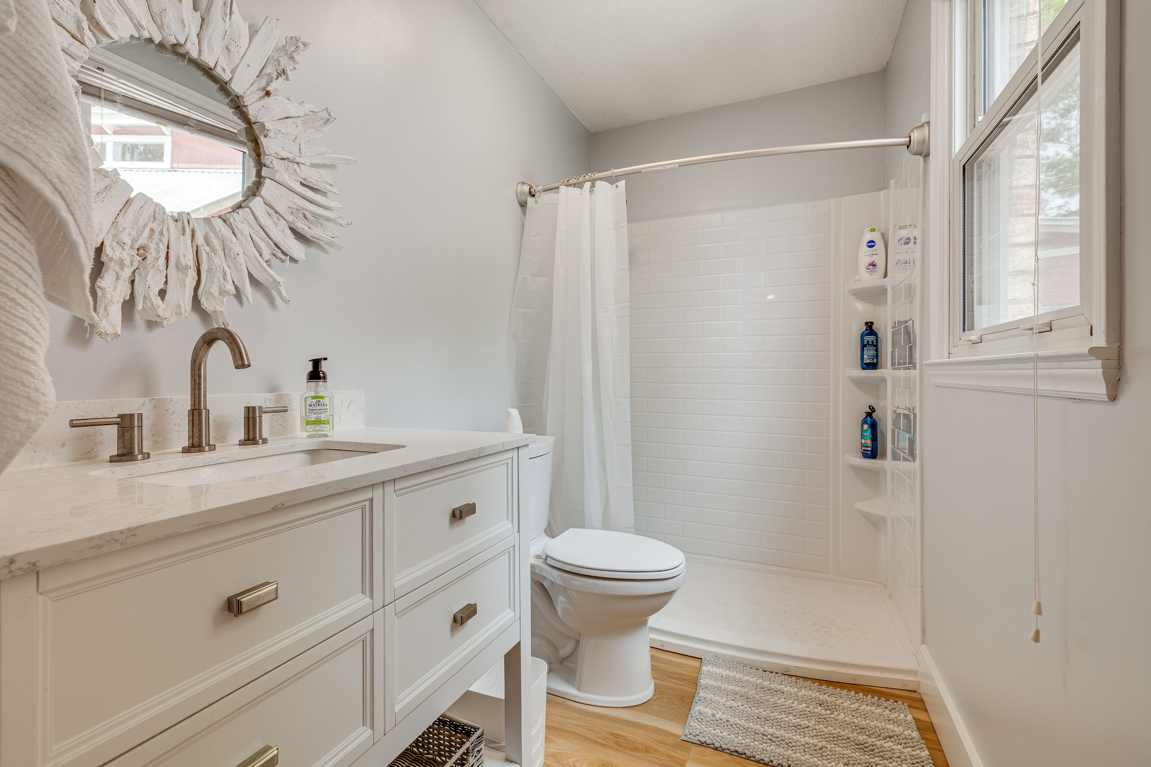 Bathroom | Towels Provided