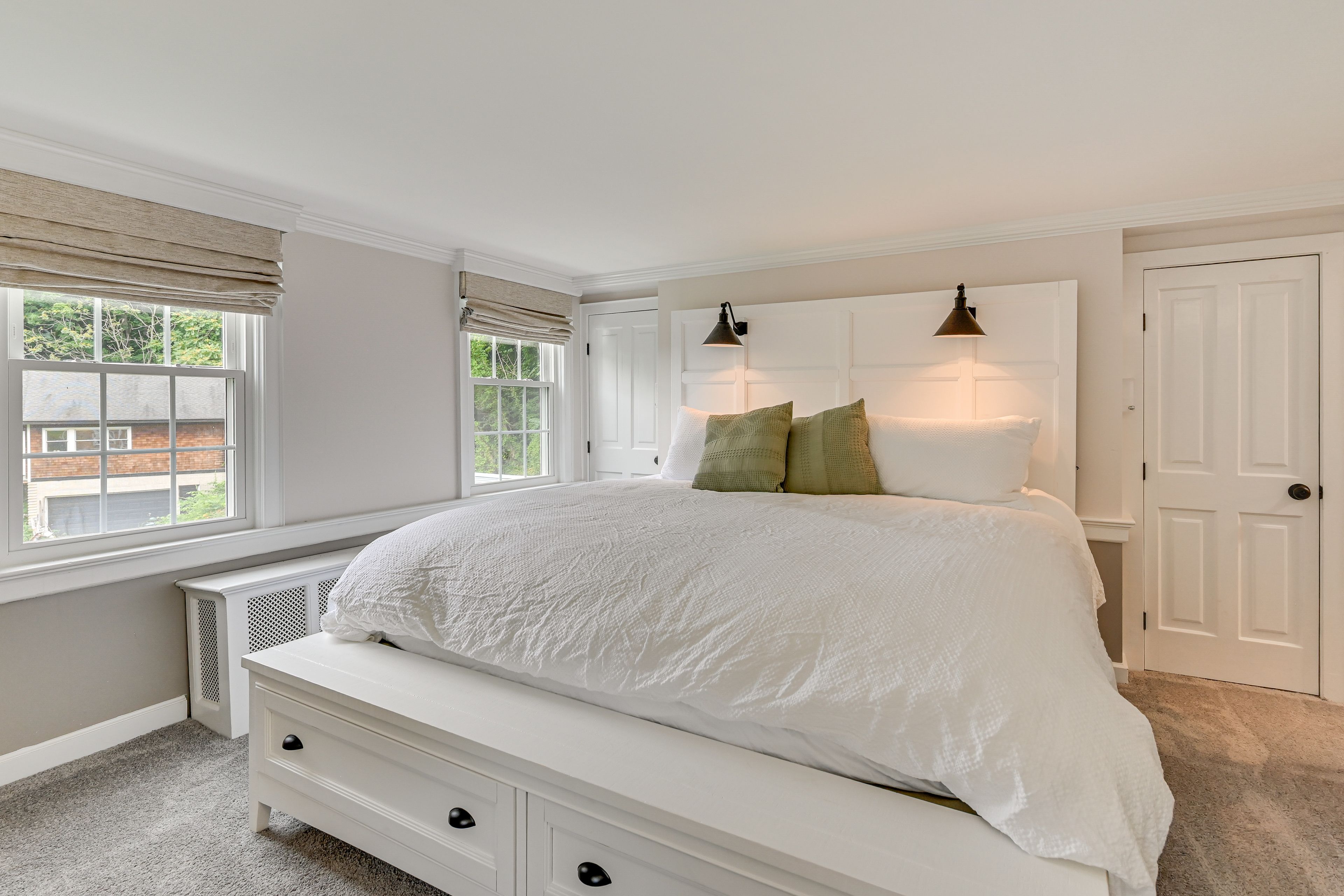 Bedroom 1 | King Bed | 2nd Floor