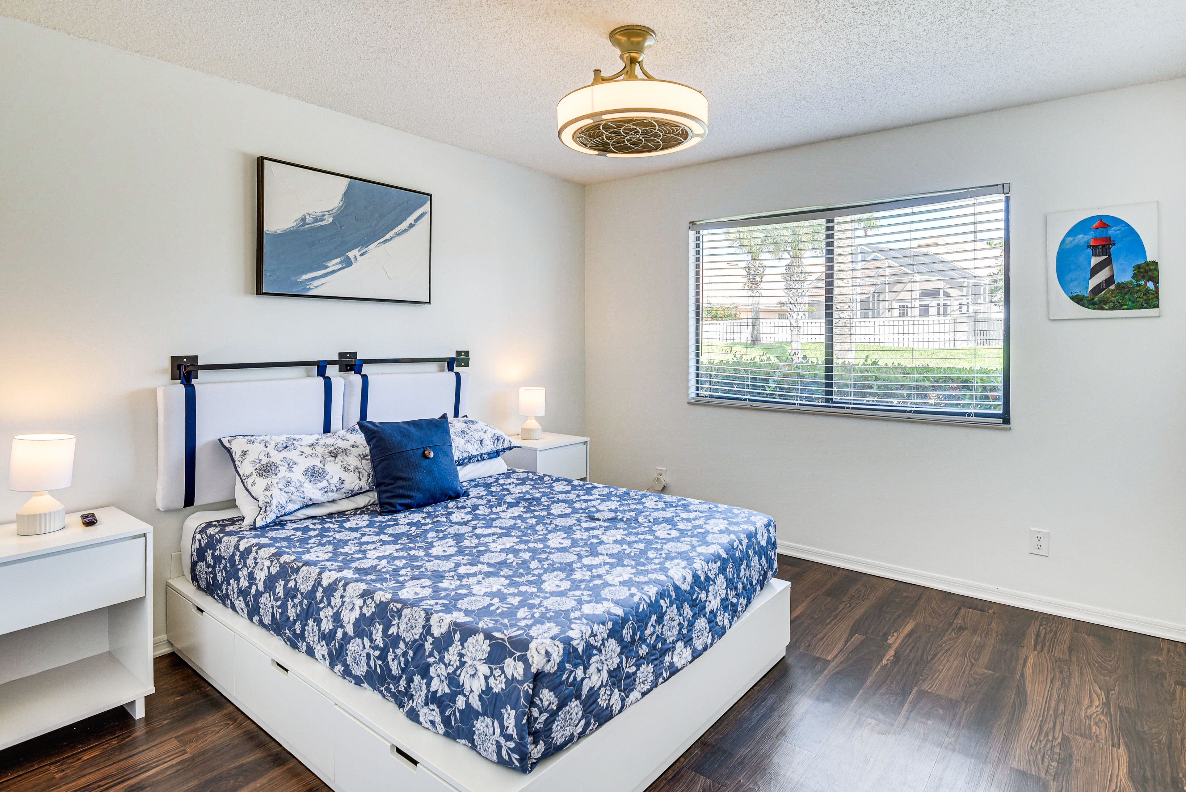 Bedroom 2 | Queen Bed | Linens Provided