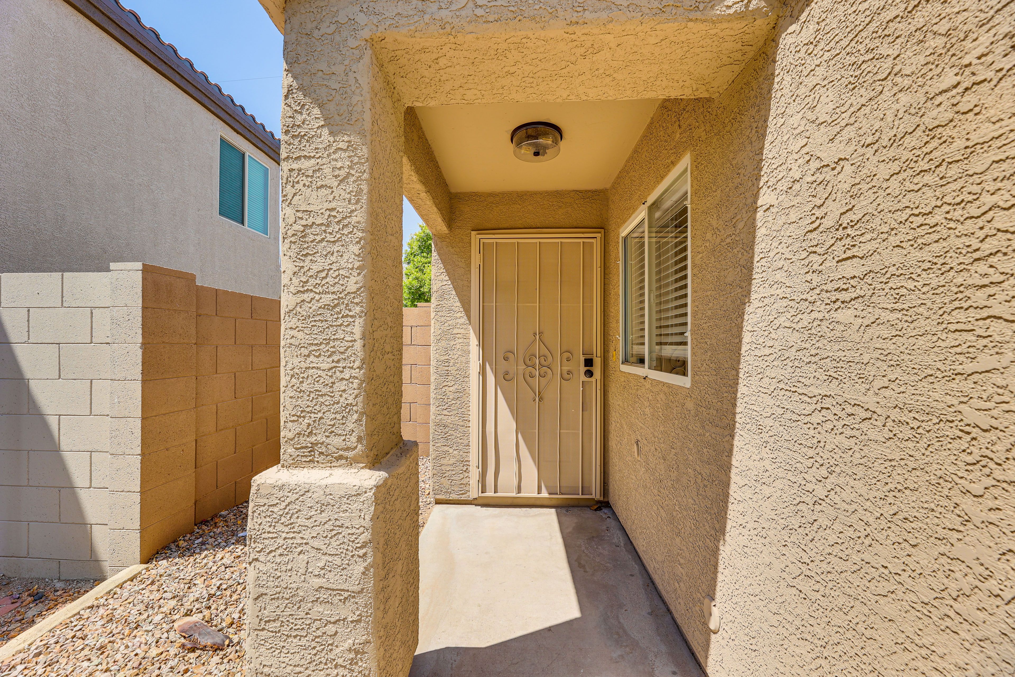 Front Entrance
