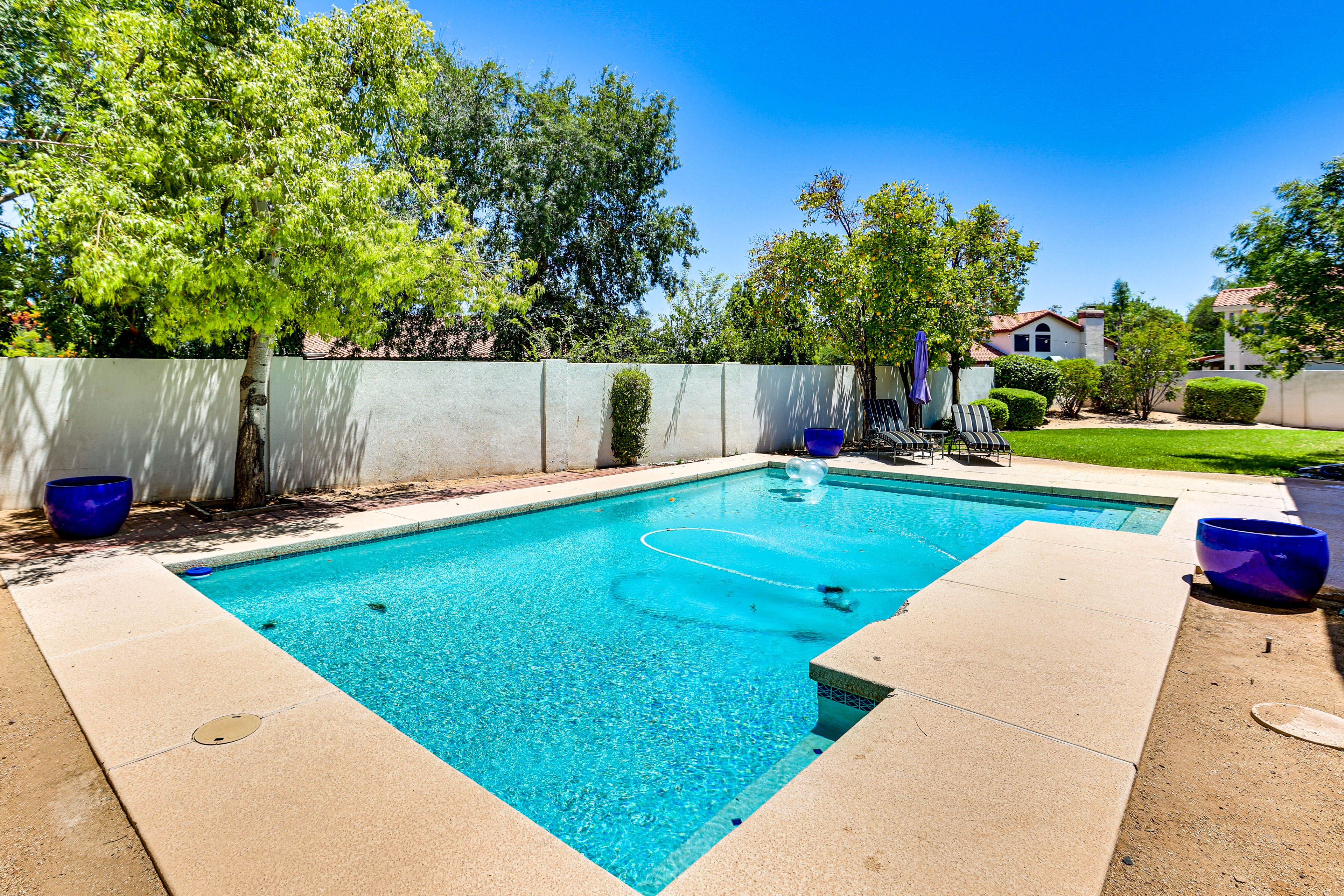 Private Pool