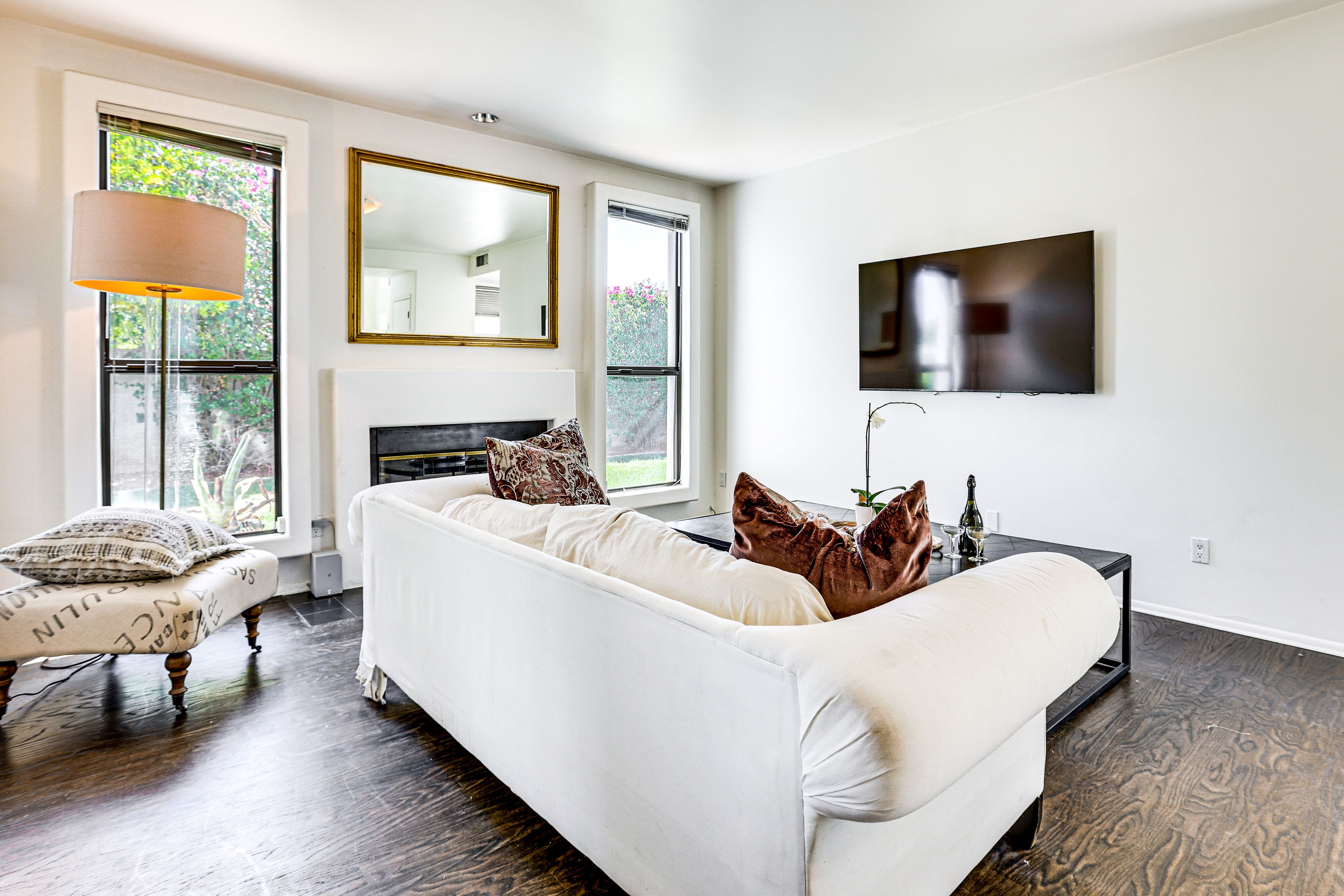 Family Room | Smart TV