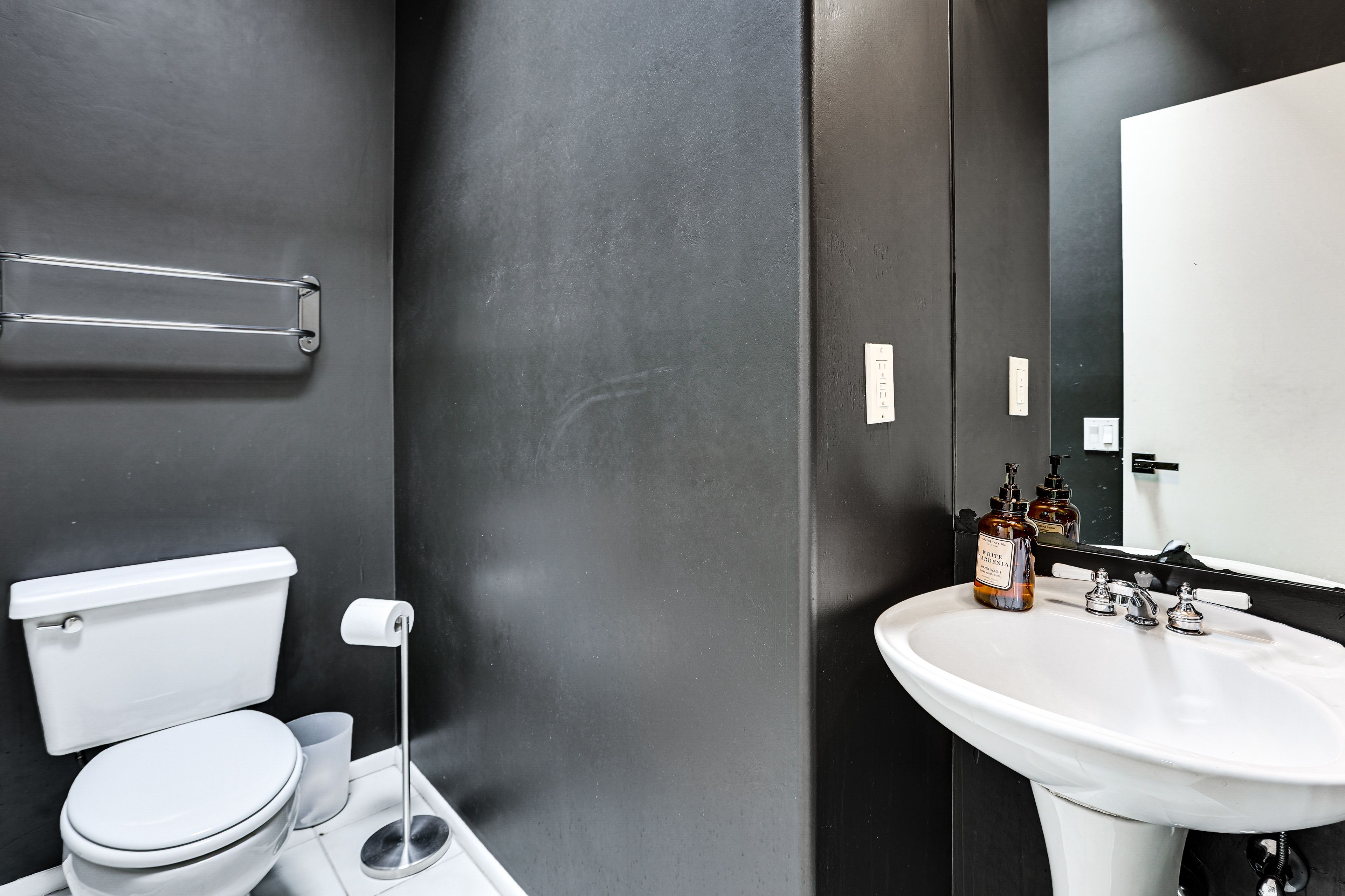 Half Bathroom