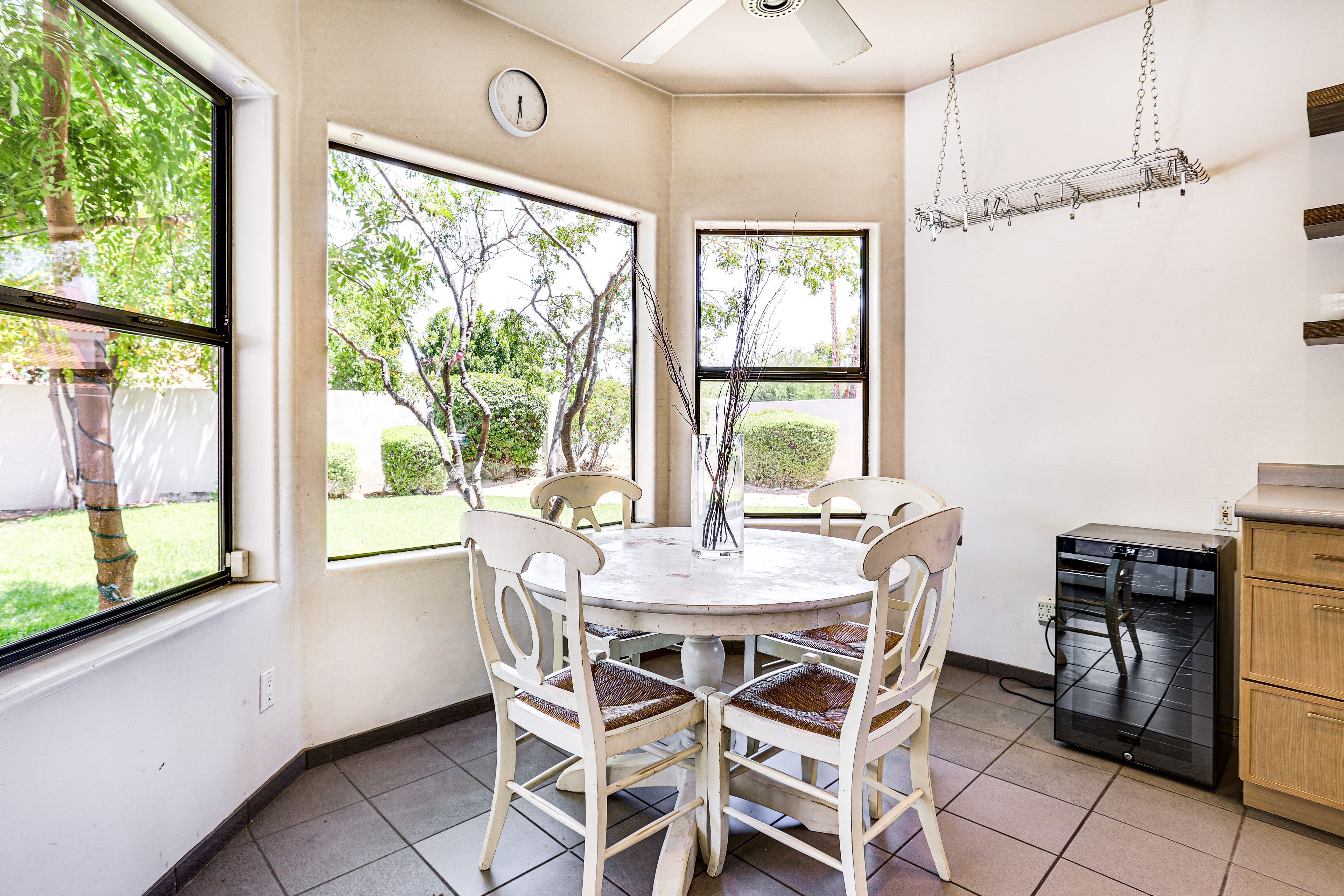Breakfast Nook