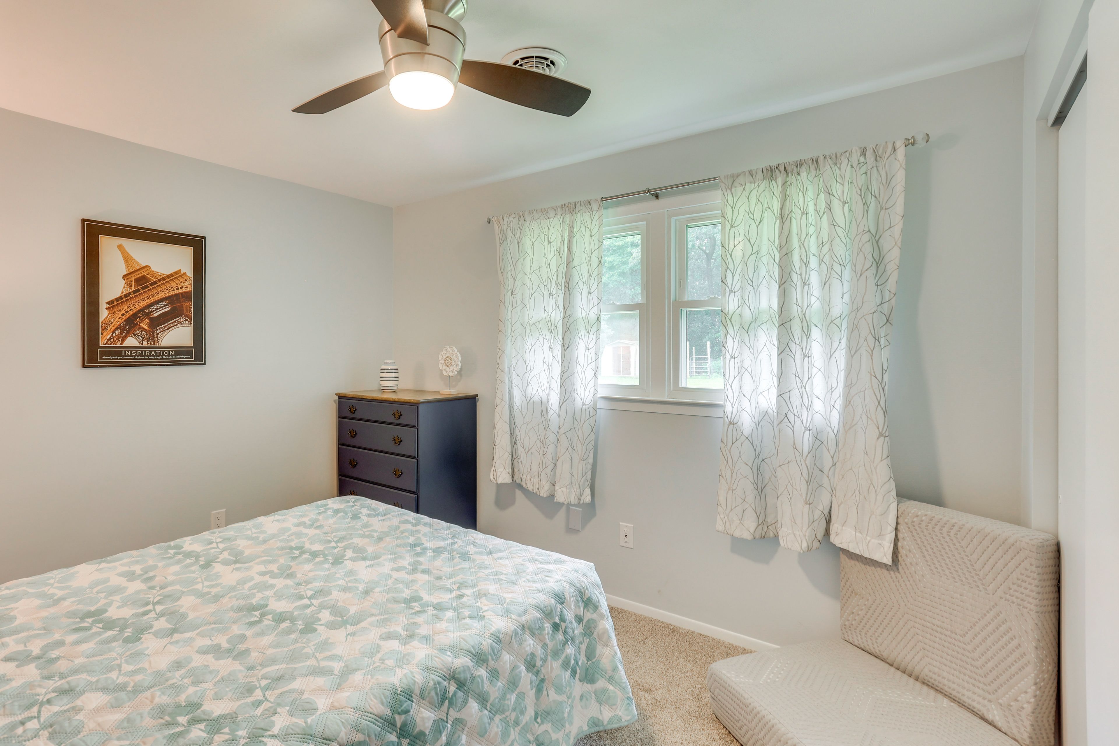 Bedroom 3 | Full Bed