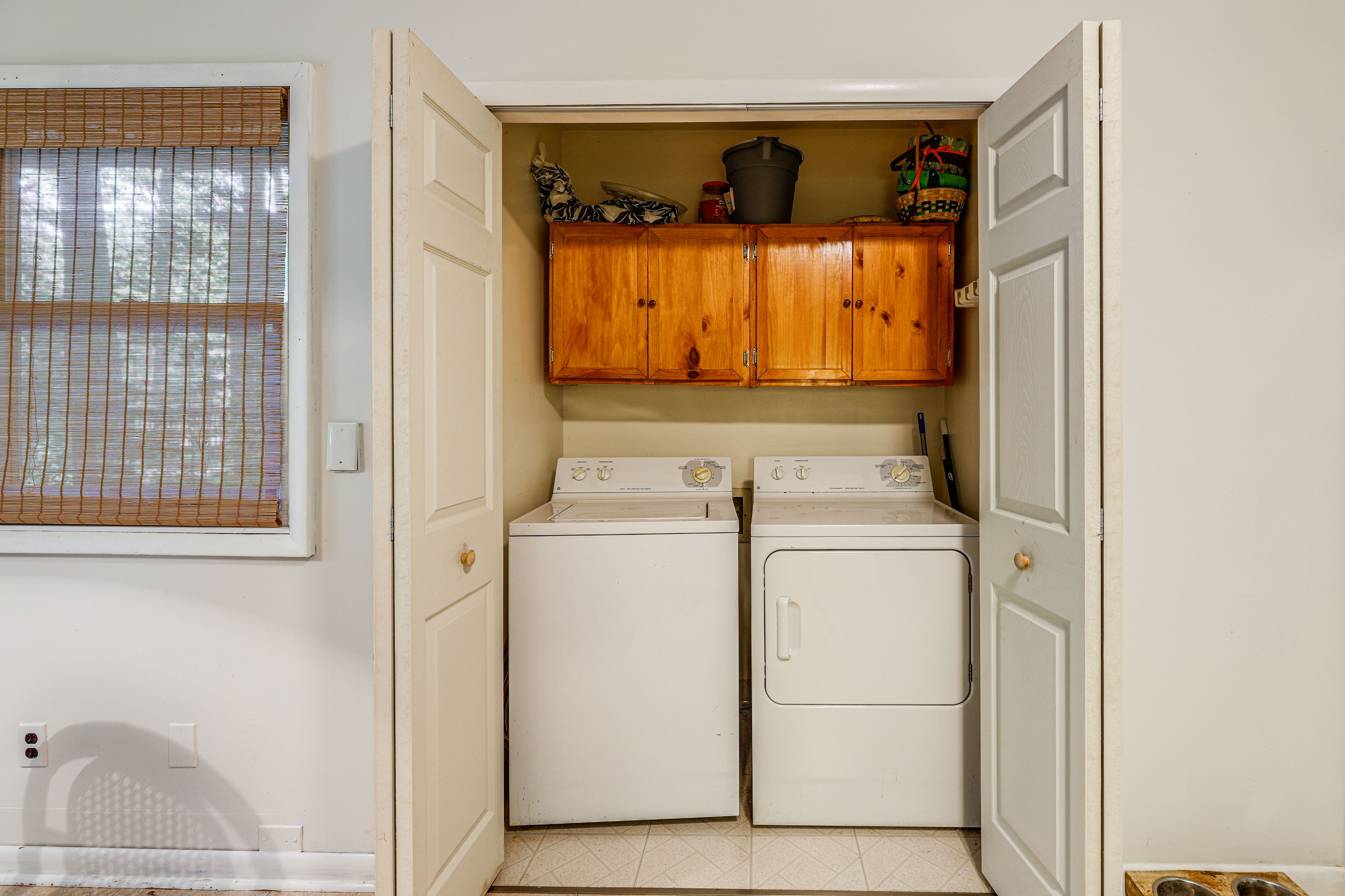 In-Unit Laundry