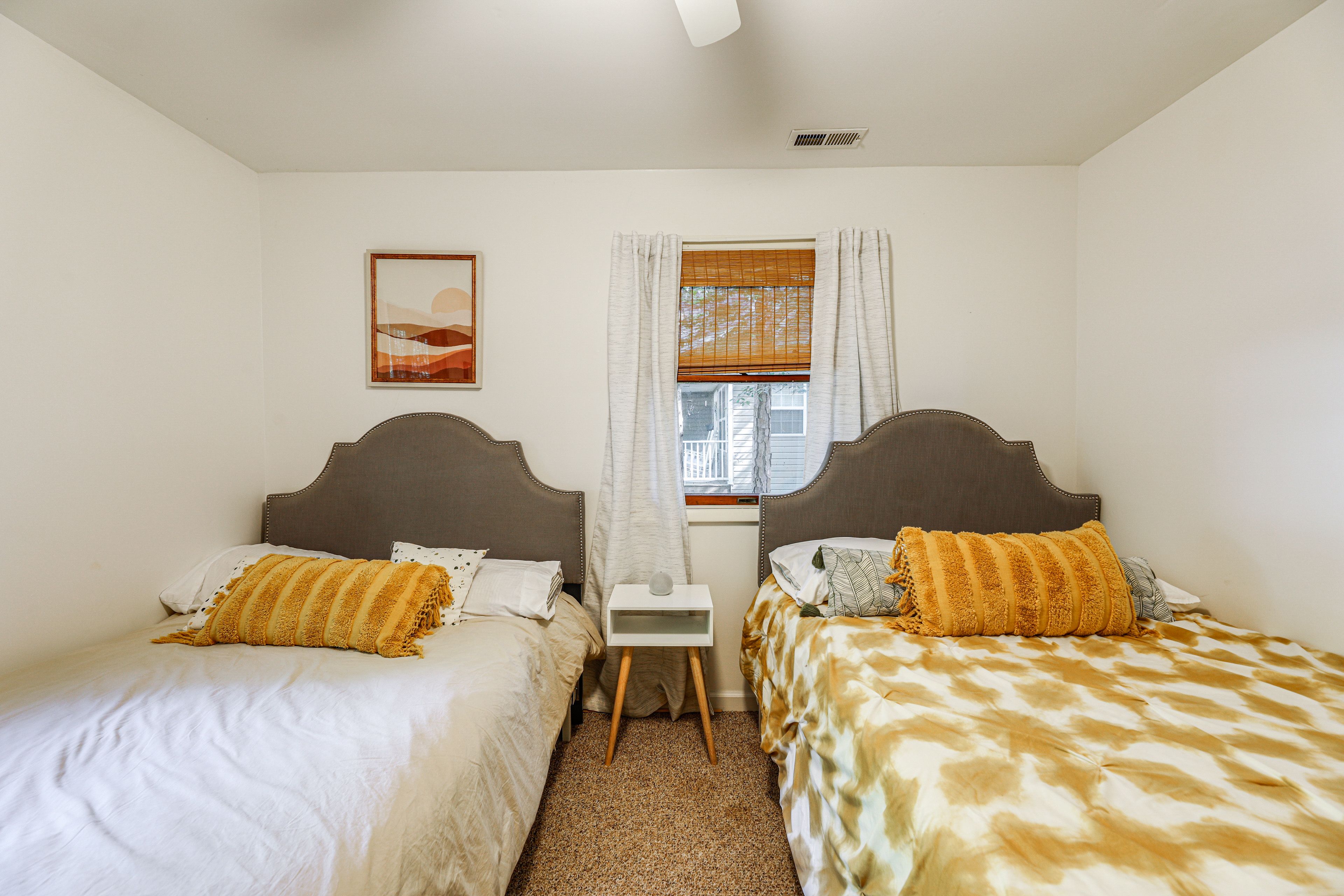 Bedroom 2 | 2 Full Beds