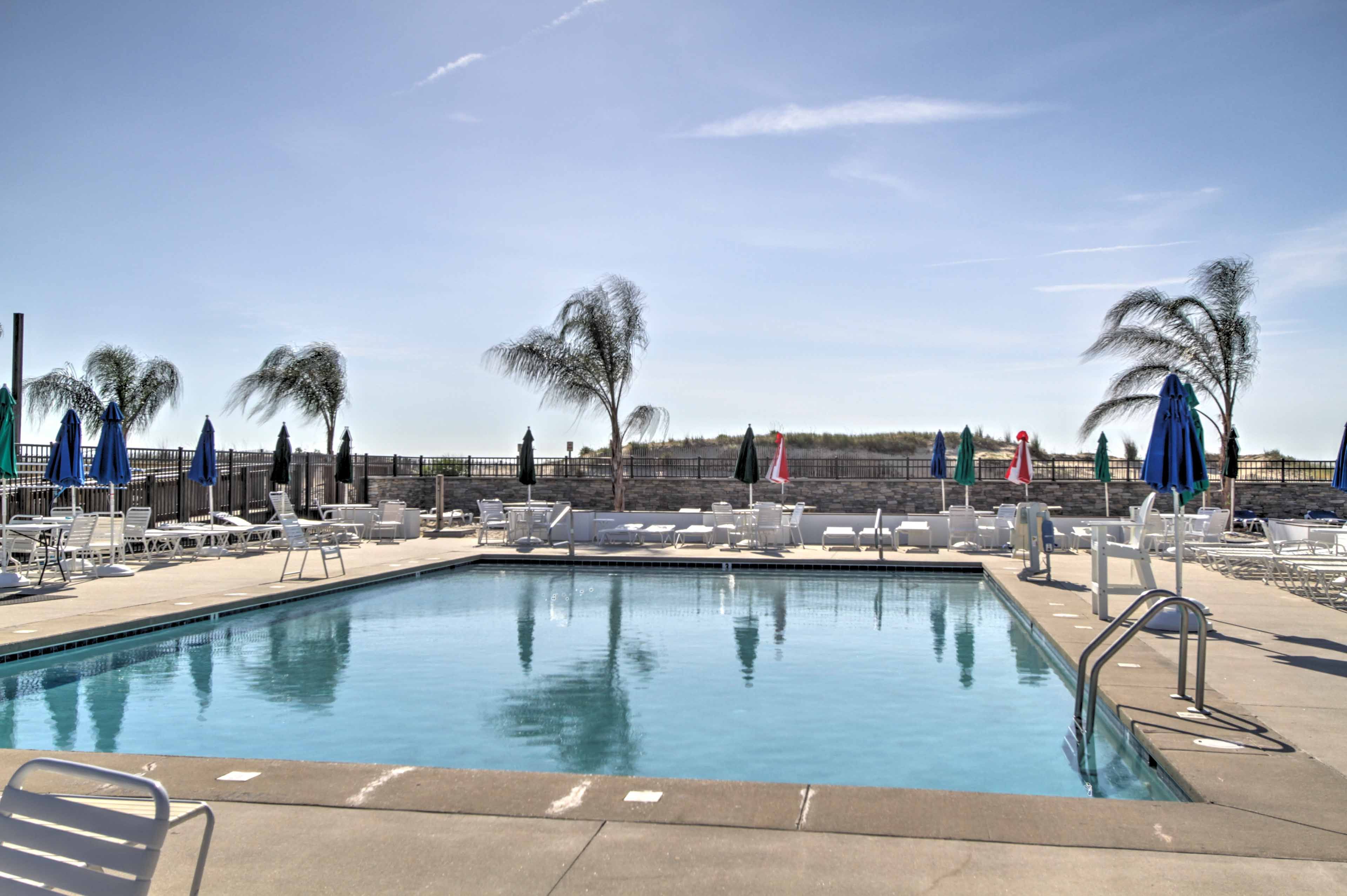 Ocean Pines Community Pool w/ Addt’l $10/Day Fee