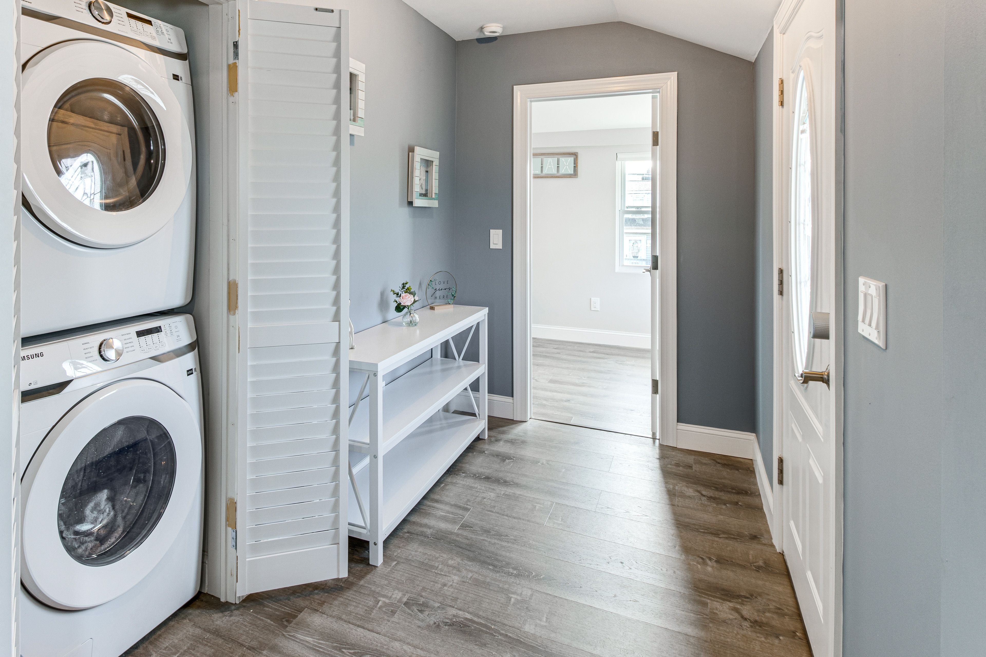 Washer & Dryer | 1st Floor