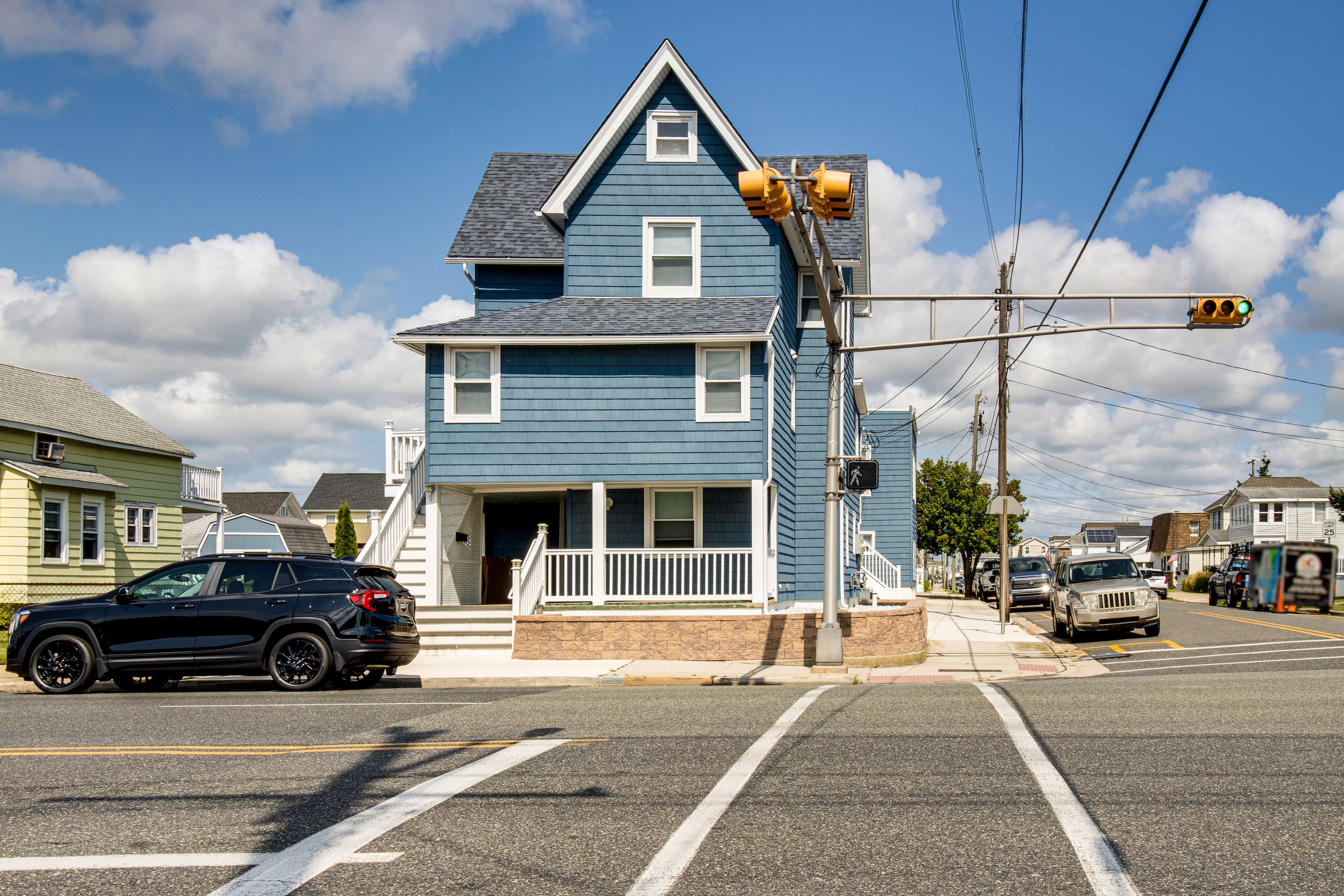 Free Street Parking